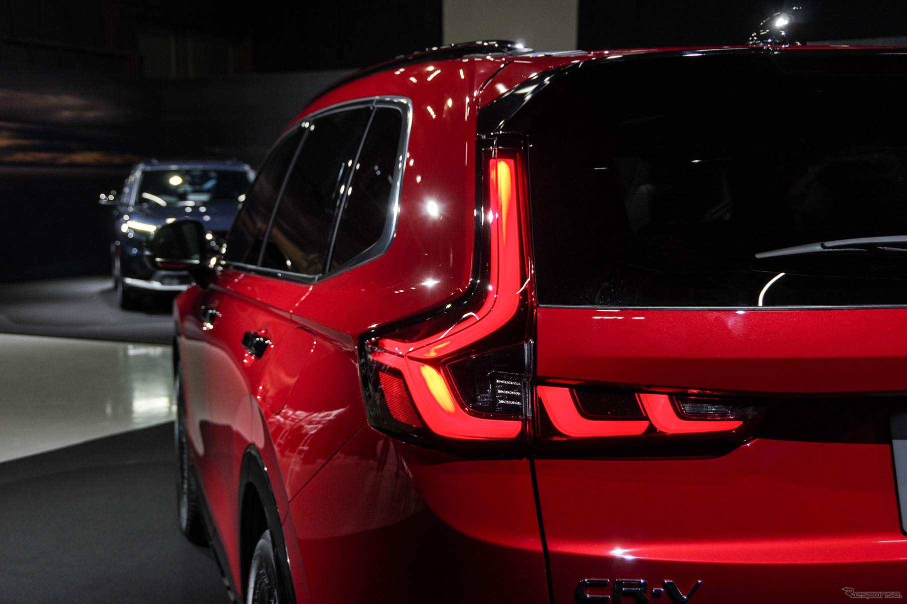 ホンダ CR-V e:HEV RS ブラックエディション