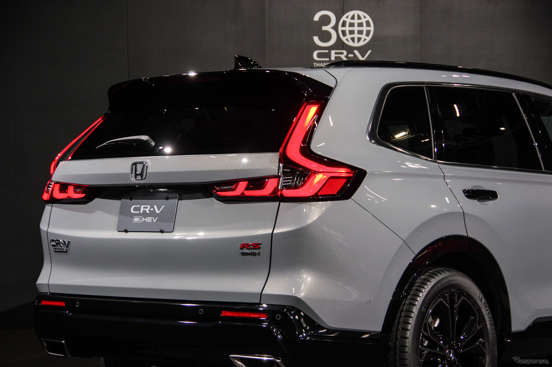 ホンダ CR-V e:HEV RS ブラックエディション