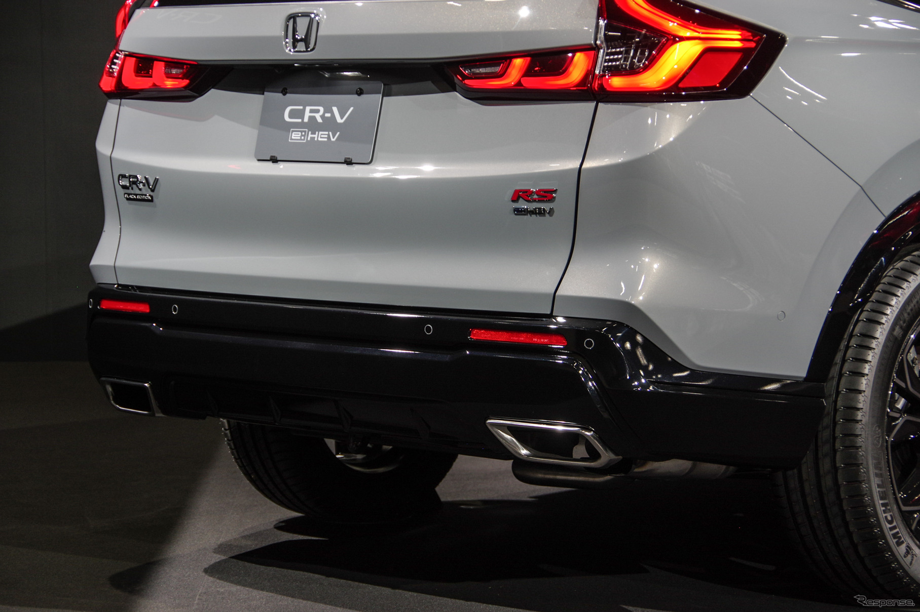ホンダ CR-V e:HEV RS ブラックエディション