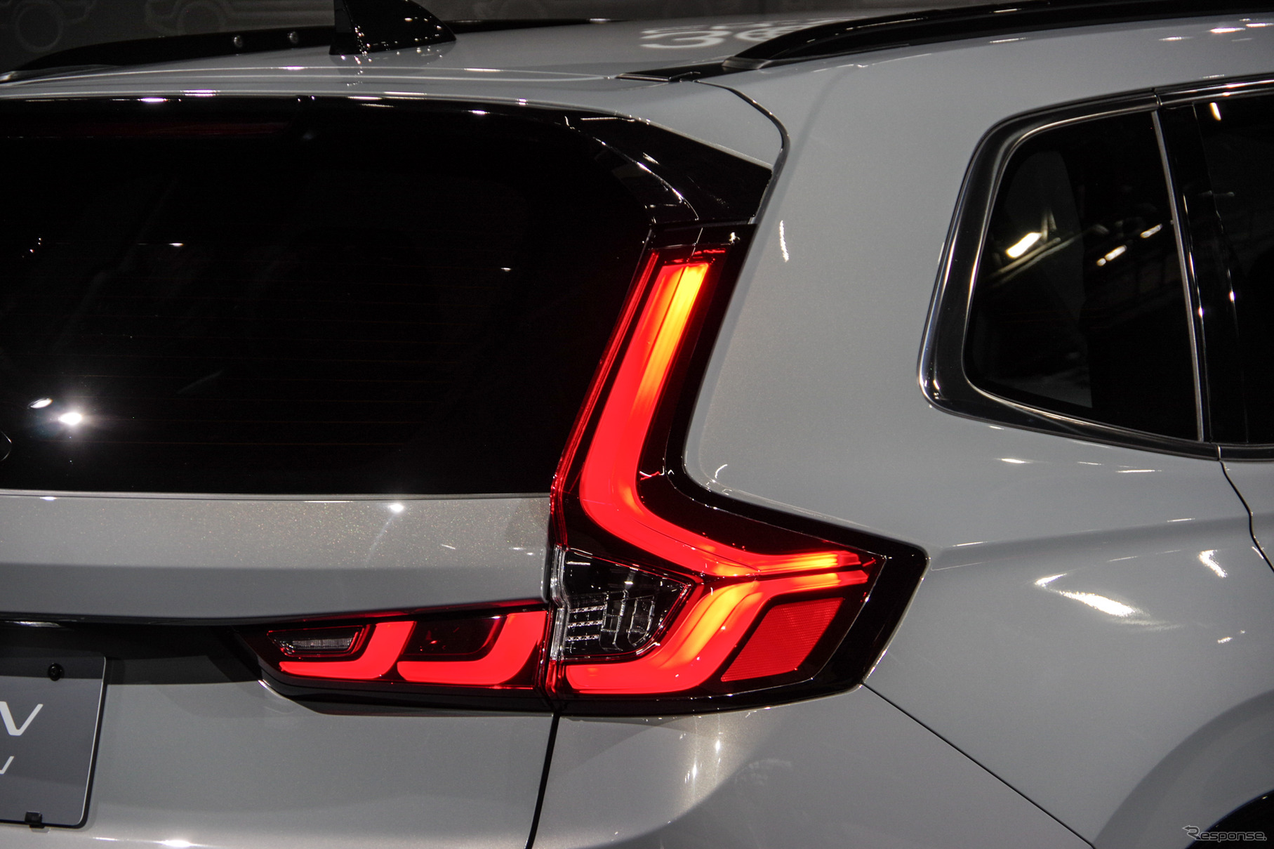 ホンダ CR-V e:HEV RS ブラックエディション