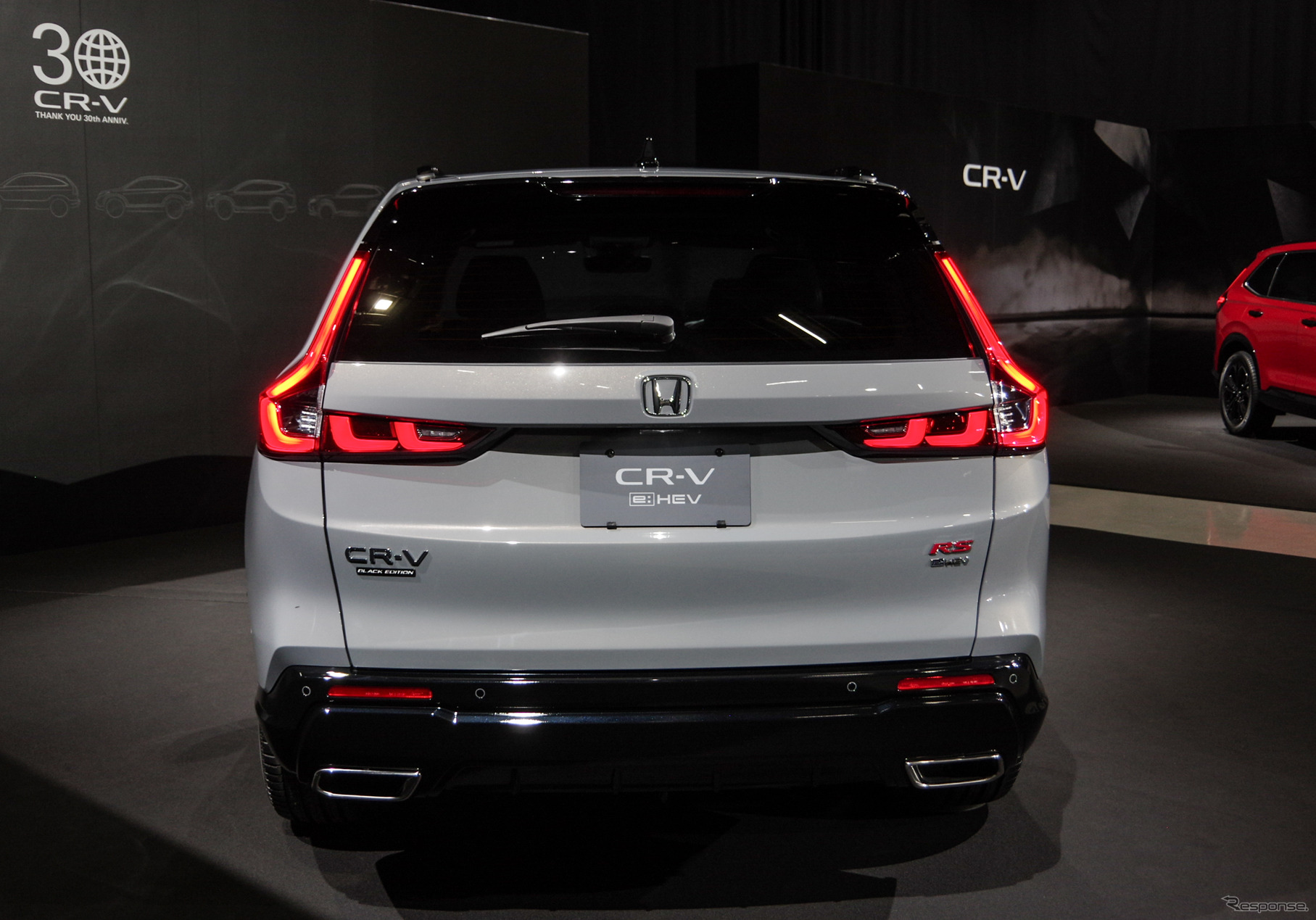 ホンダ CR-V e:HEV RS ブラックエディション