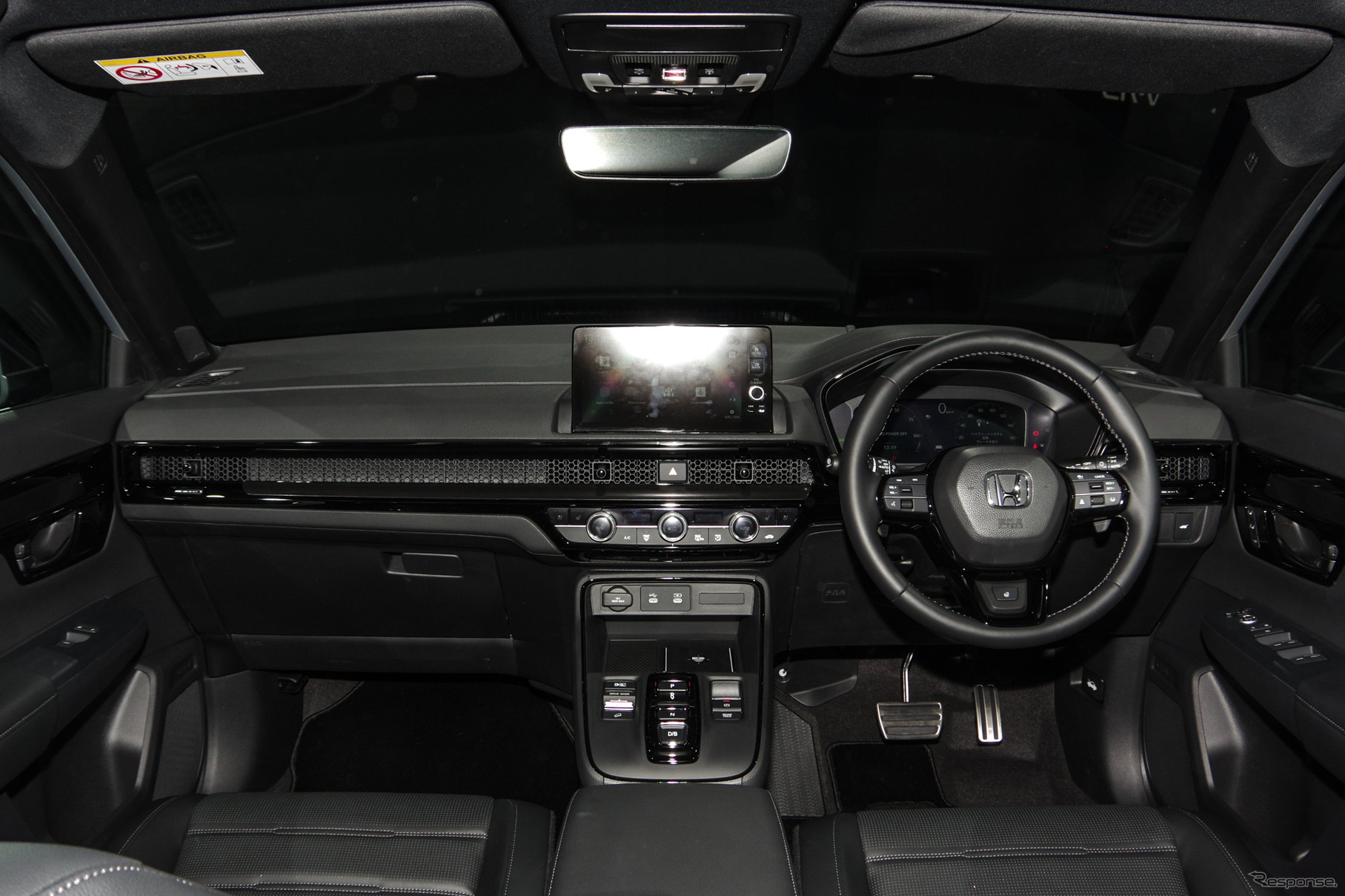 ホンダ CR-V e:HEV RS ブラックエディション