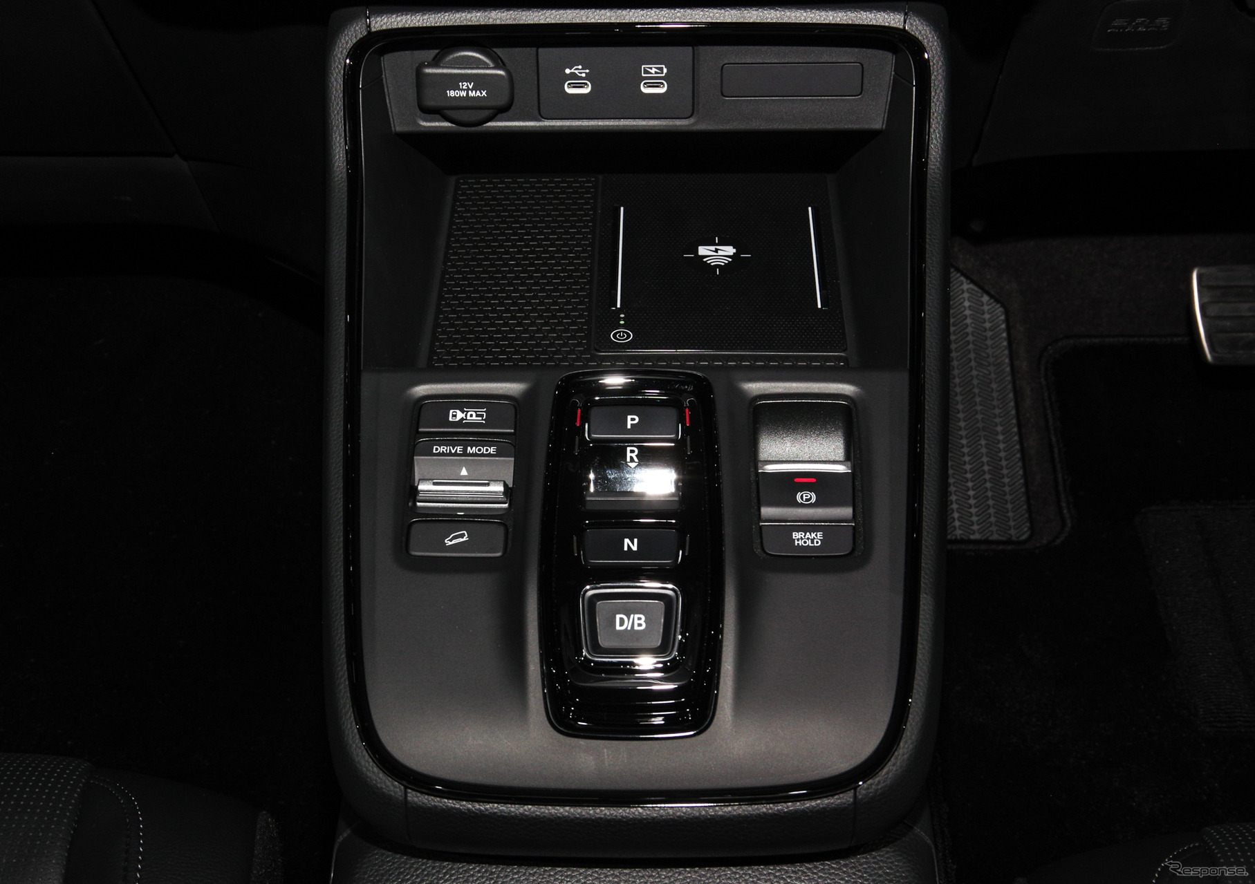 ホンダ CR-V e:HEV RS ブラックエディション