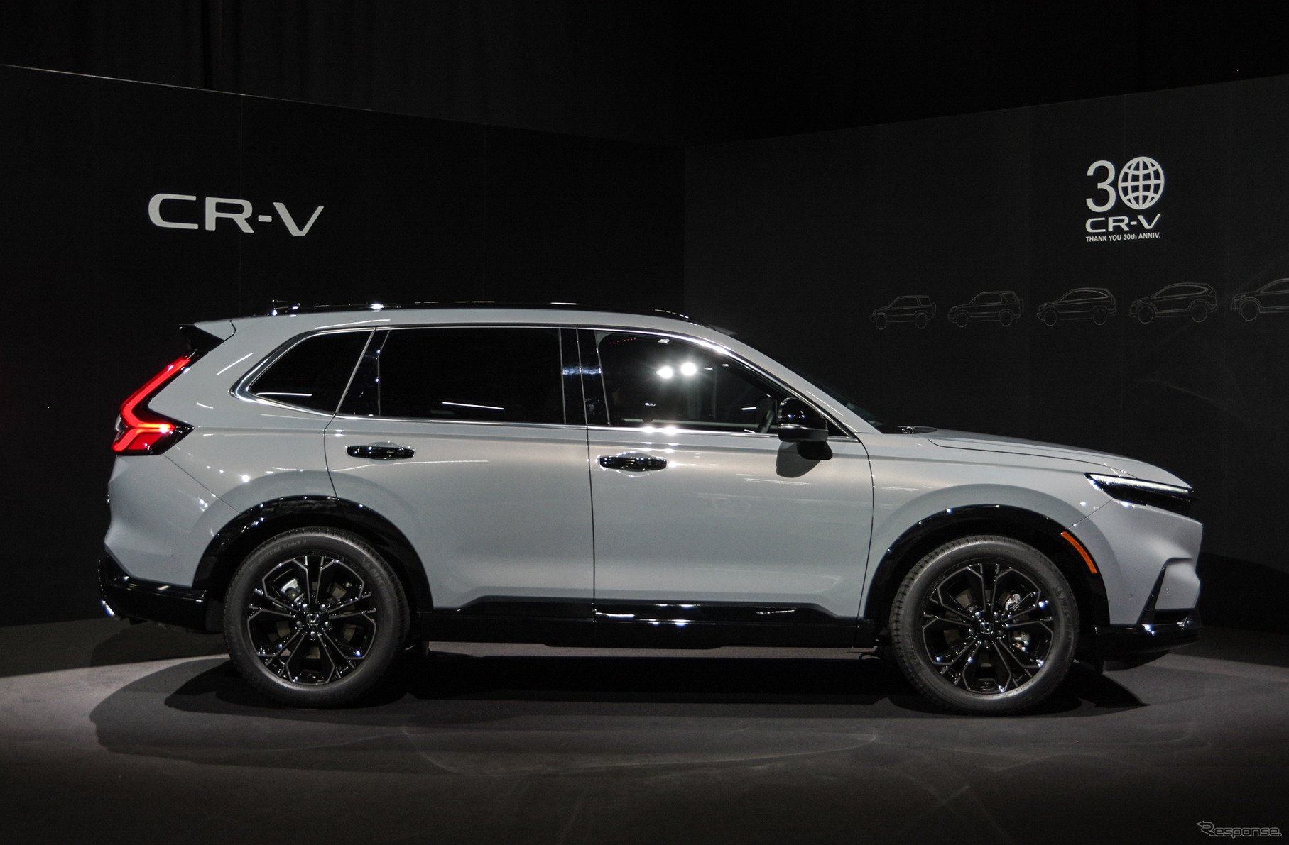 ホンダ CR-V e:HEV RS ブラックエディション