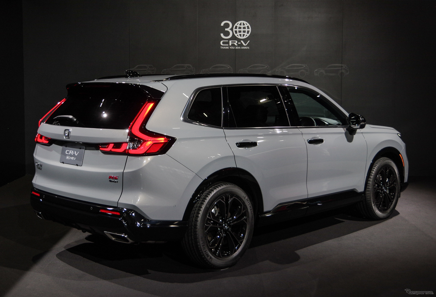 ホンダ CR-V e:HEV RS ブラックエディション