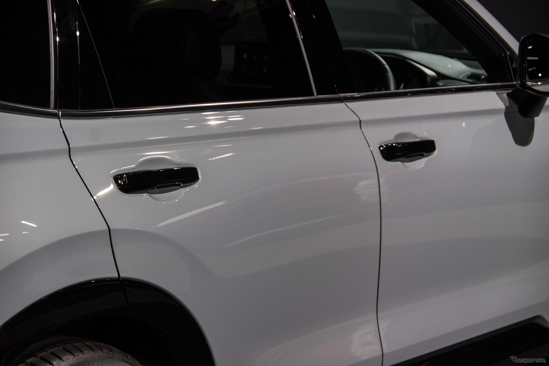 ホンダ CR-V e:HEV RS ブラックエディション