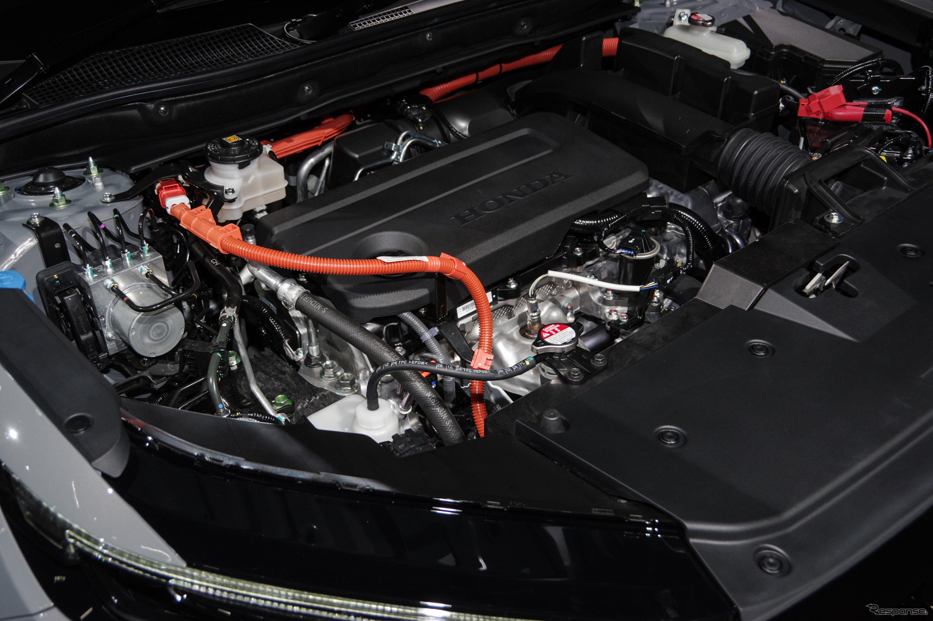 ホンダ CR-V e:HEV RS ブラックエディション