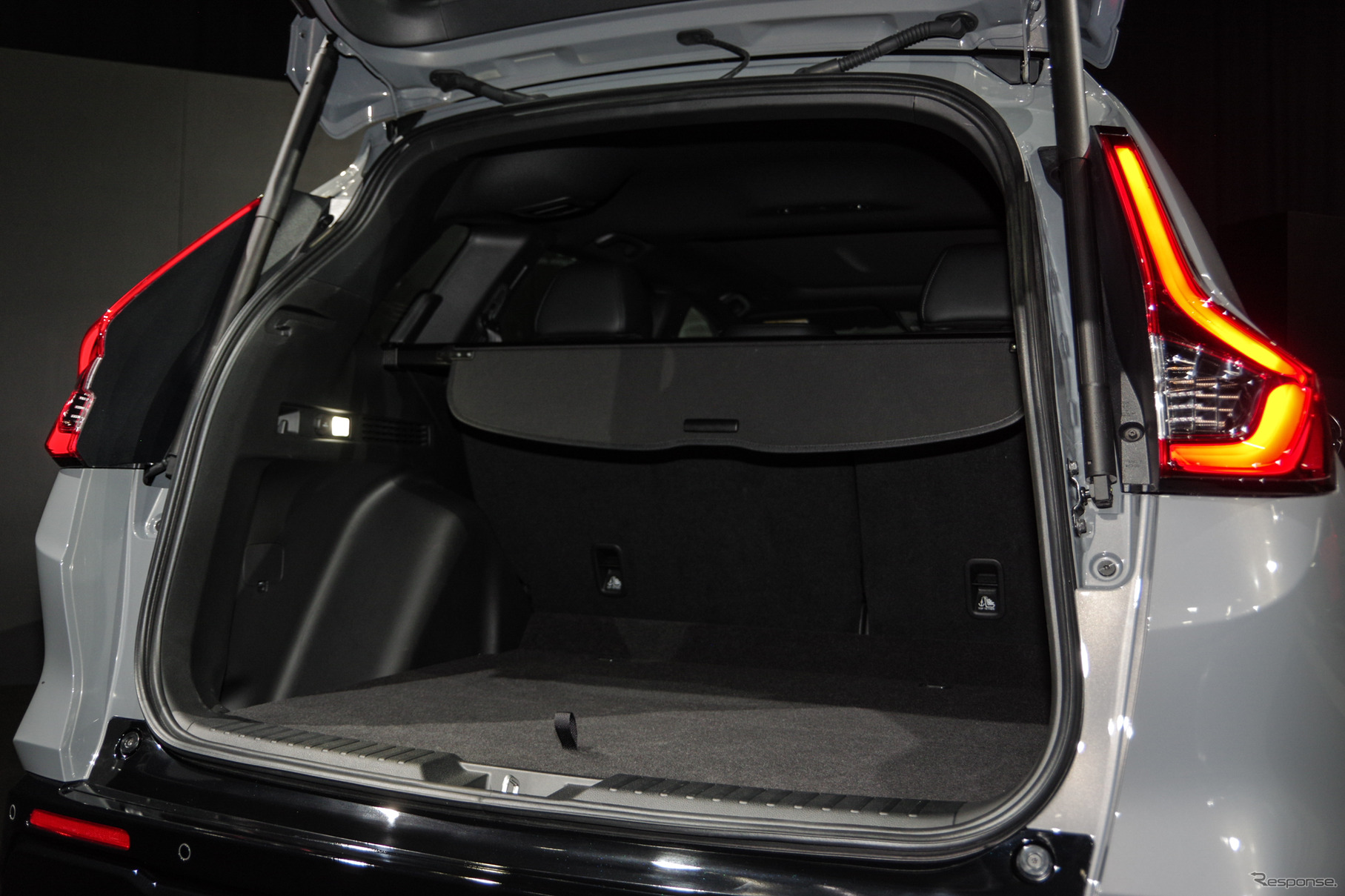 ホンダ CR-V e:HEV RS ブラックエディション