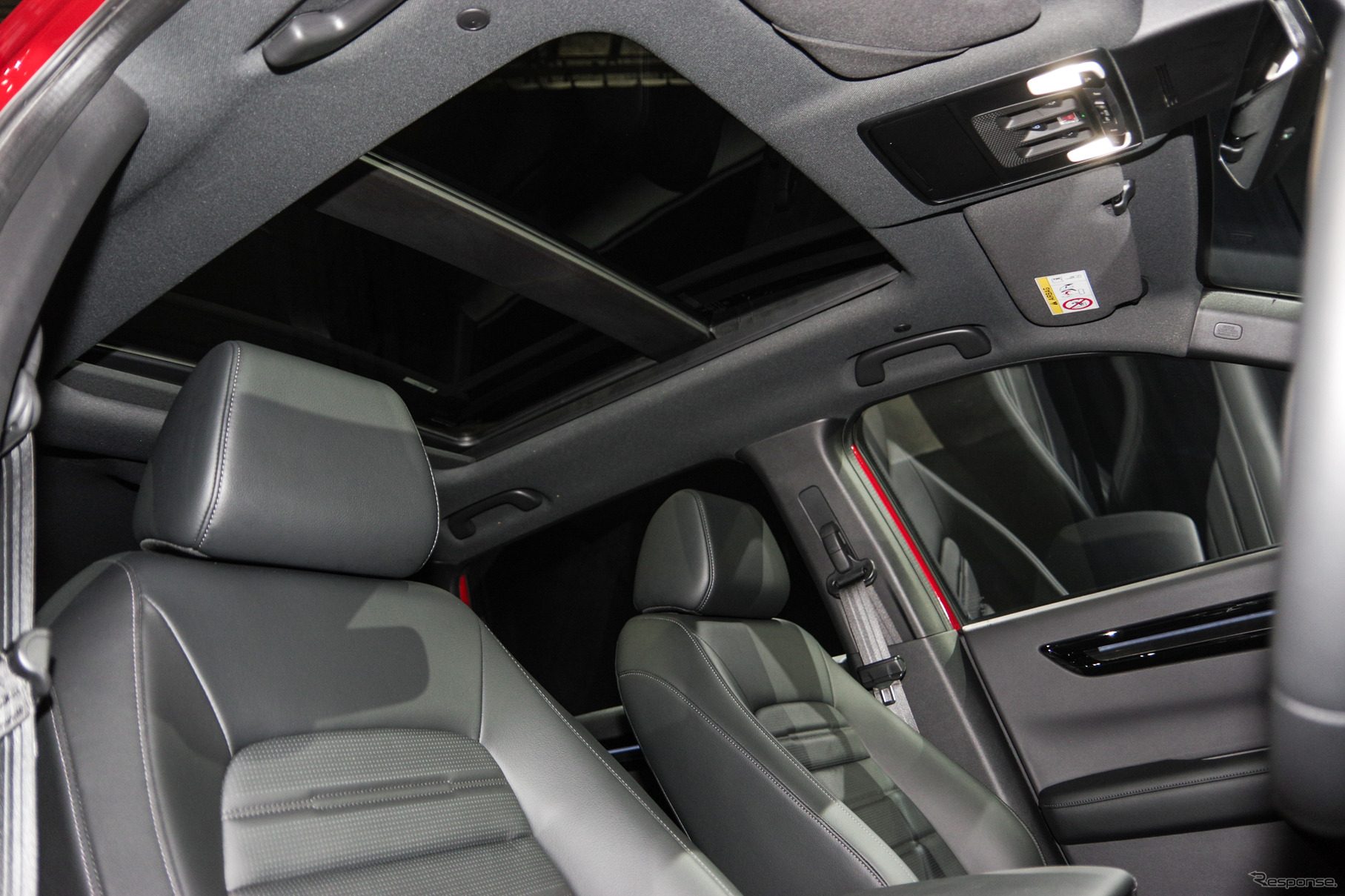 ホンダ CR-V e:HEV RS ブラックエディション