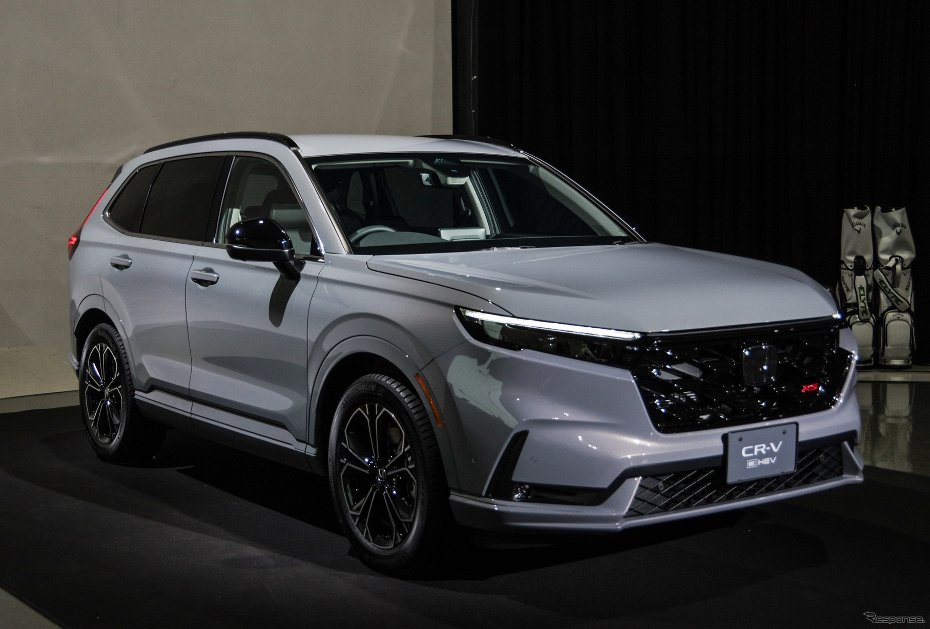 ホンダ CR-V e:HEV RS
