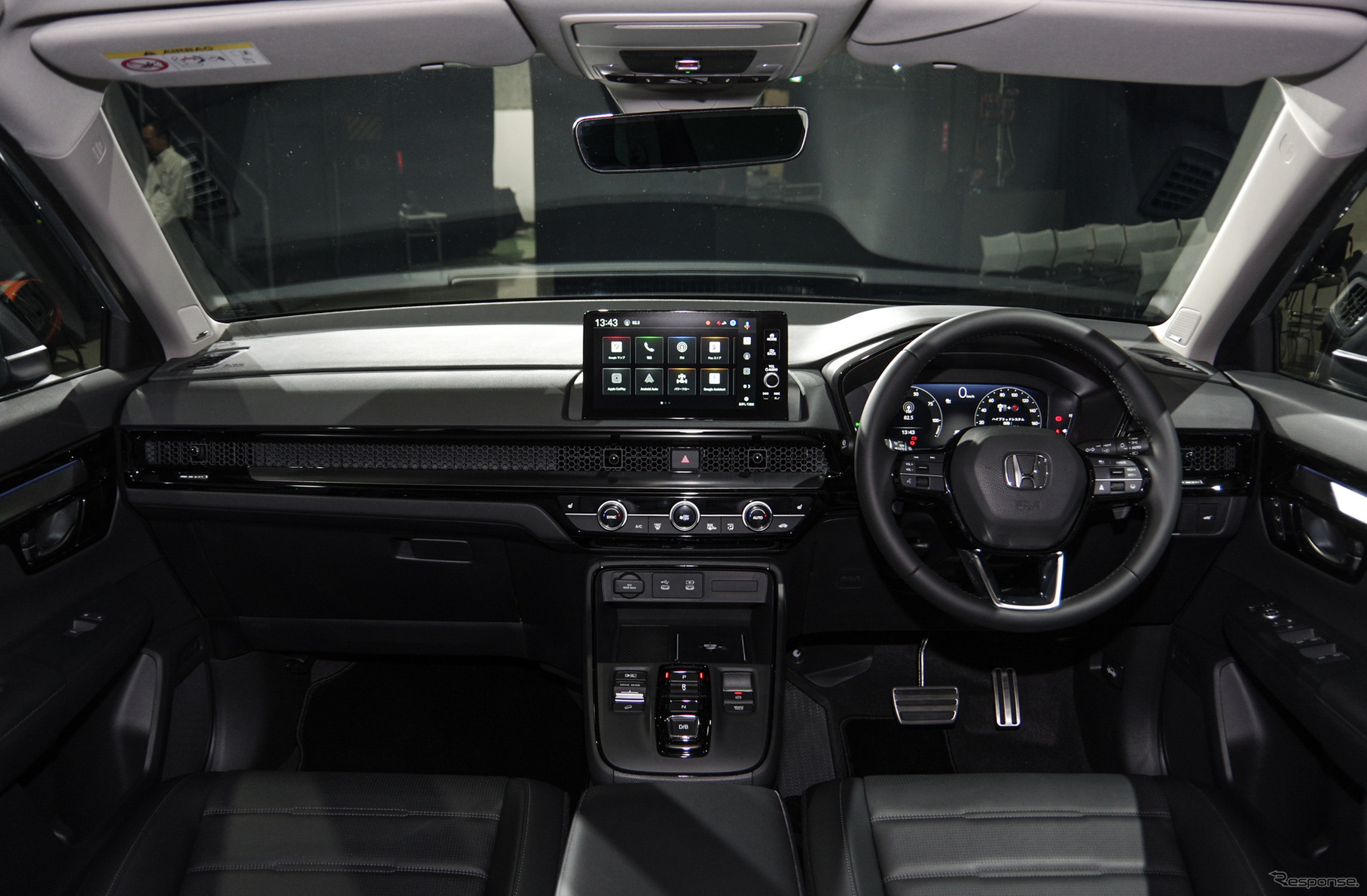 ホンダ CR-V e:HEV RS