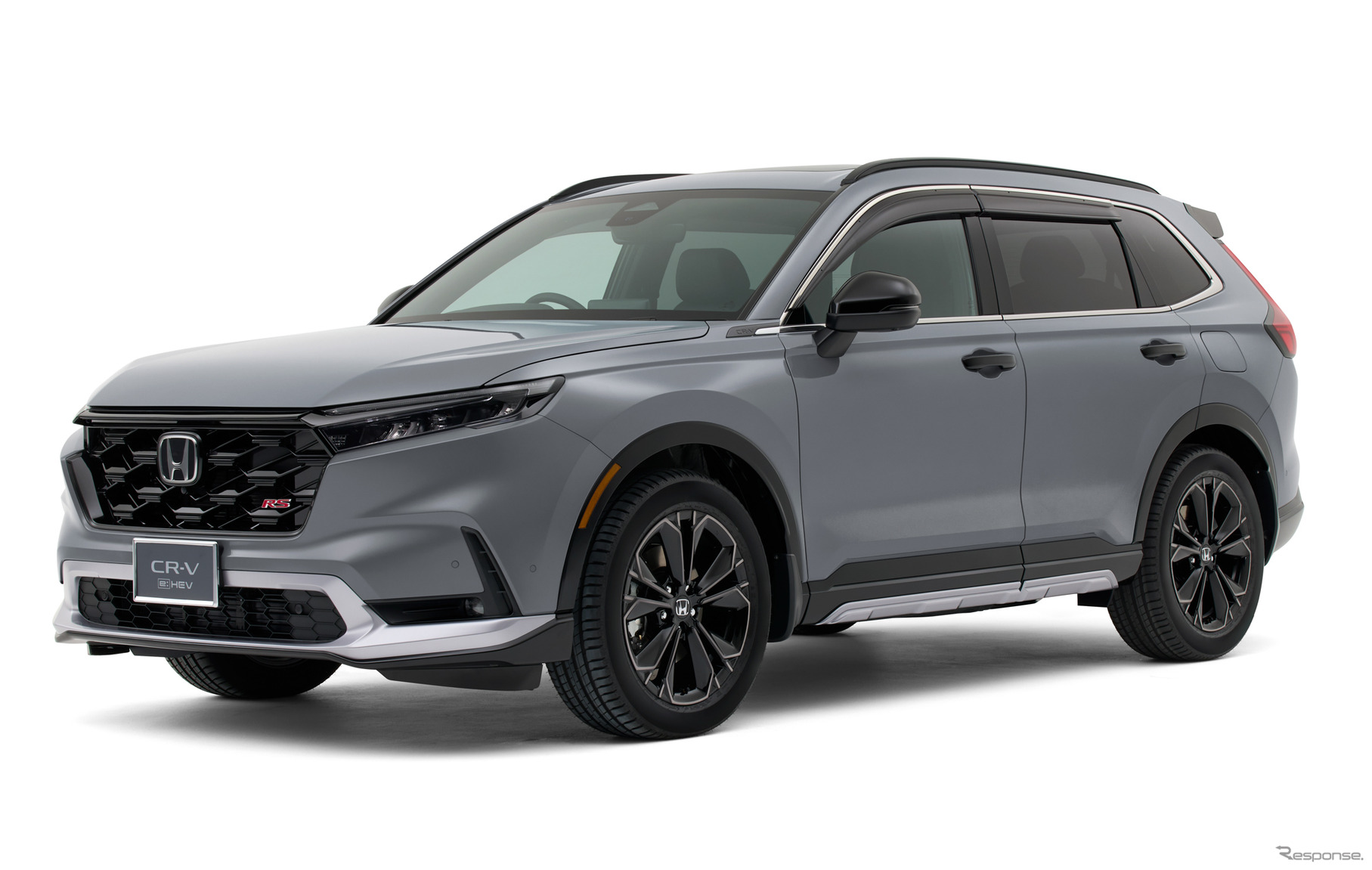 ホンダ CR-V e:HEV RS ブラックエディション、純正アクセサリー装着車「タフプレミアム」