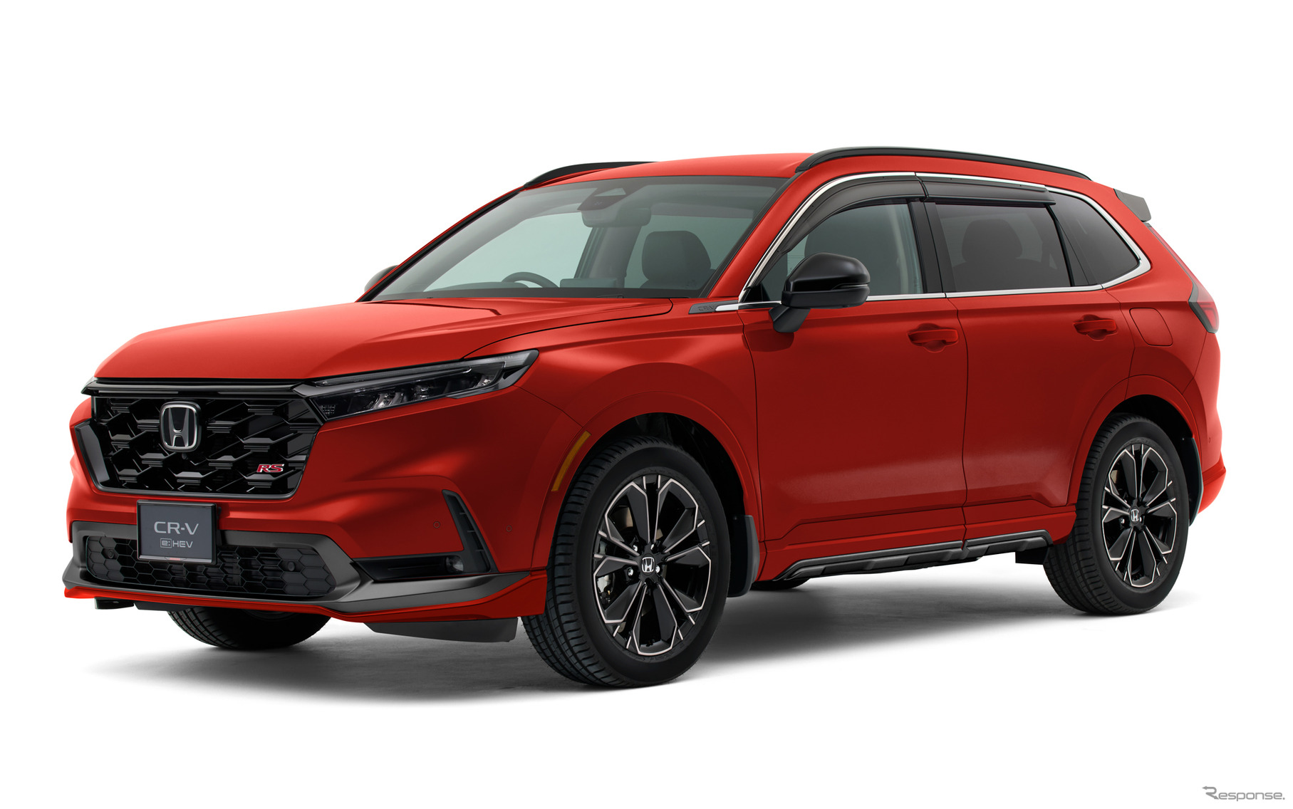 ホンダ CR-V e:HEV RS、純正アクセサリー装着車「アーバンプレミアム」