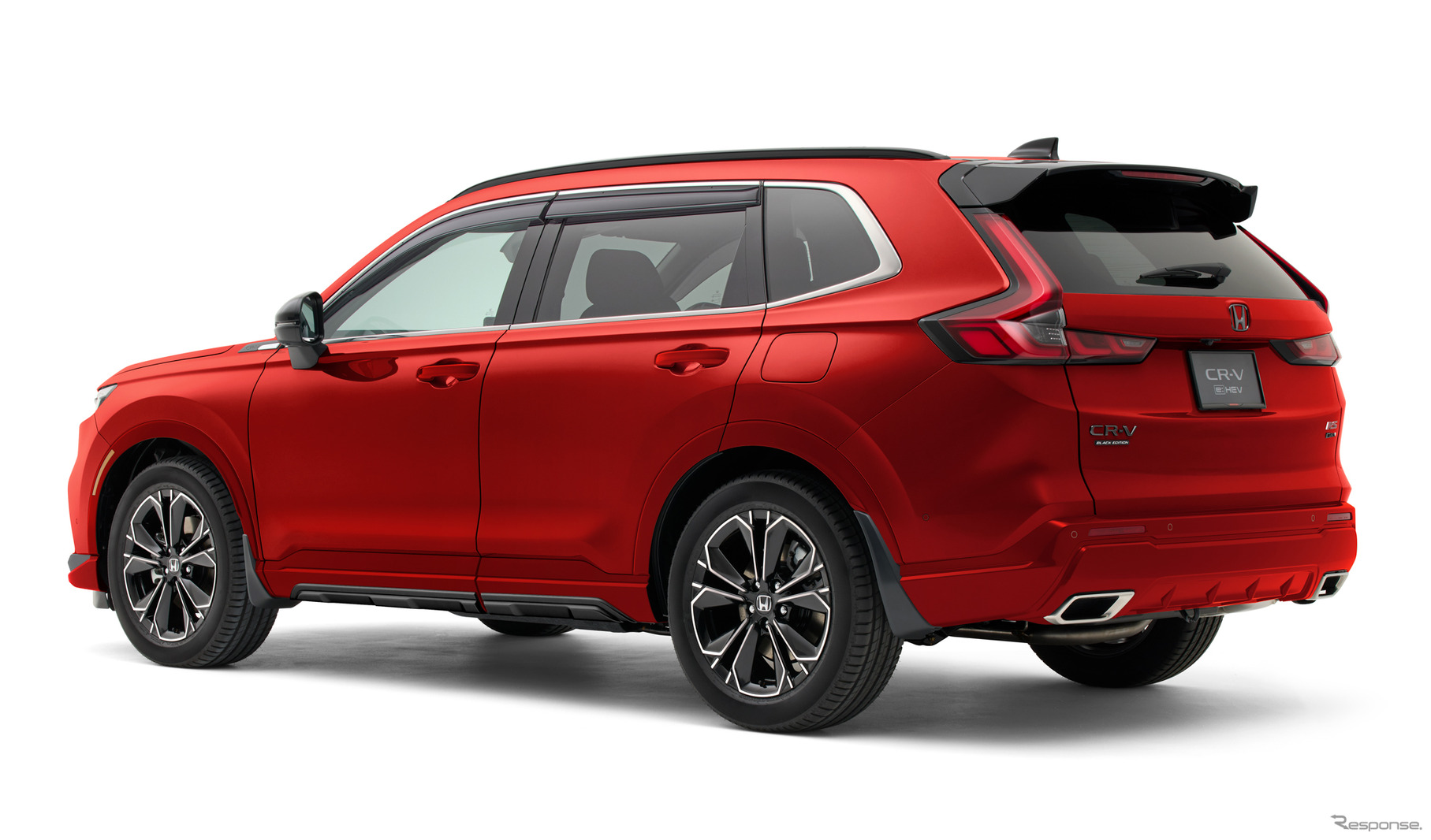 ホンダ CR-V e:HEV RS、純正アクセサリー装着車「アーバンプレミアム」