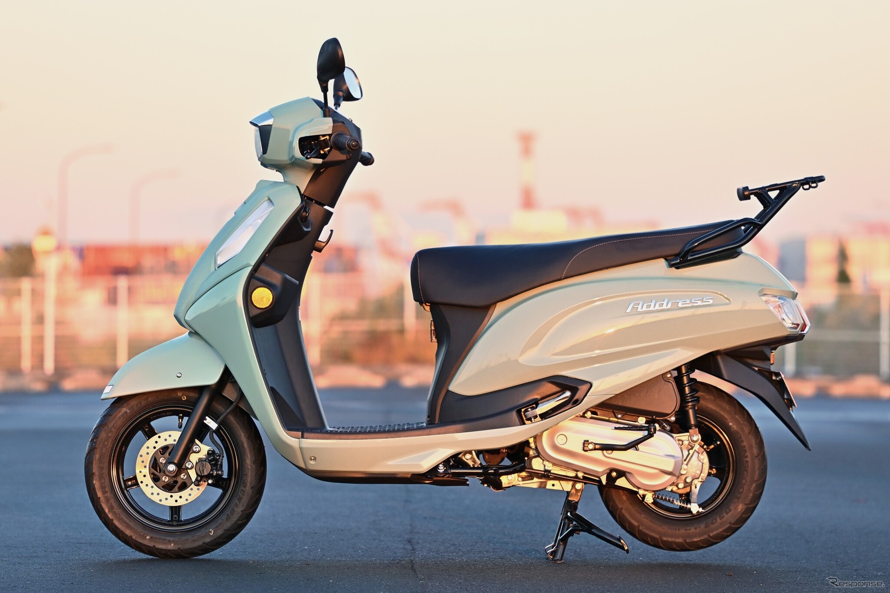 スズキ アドレス125