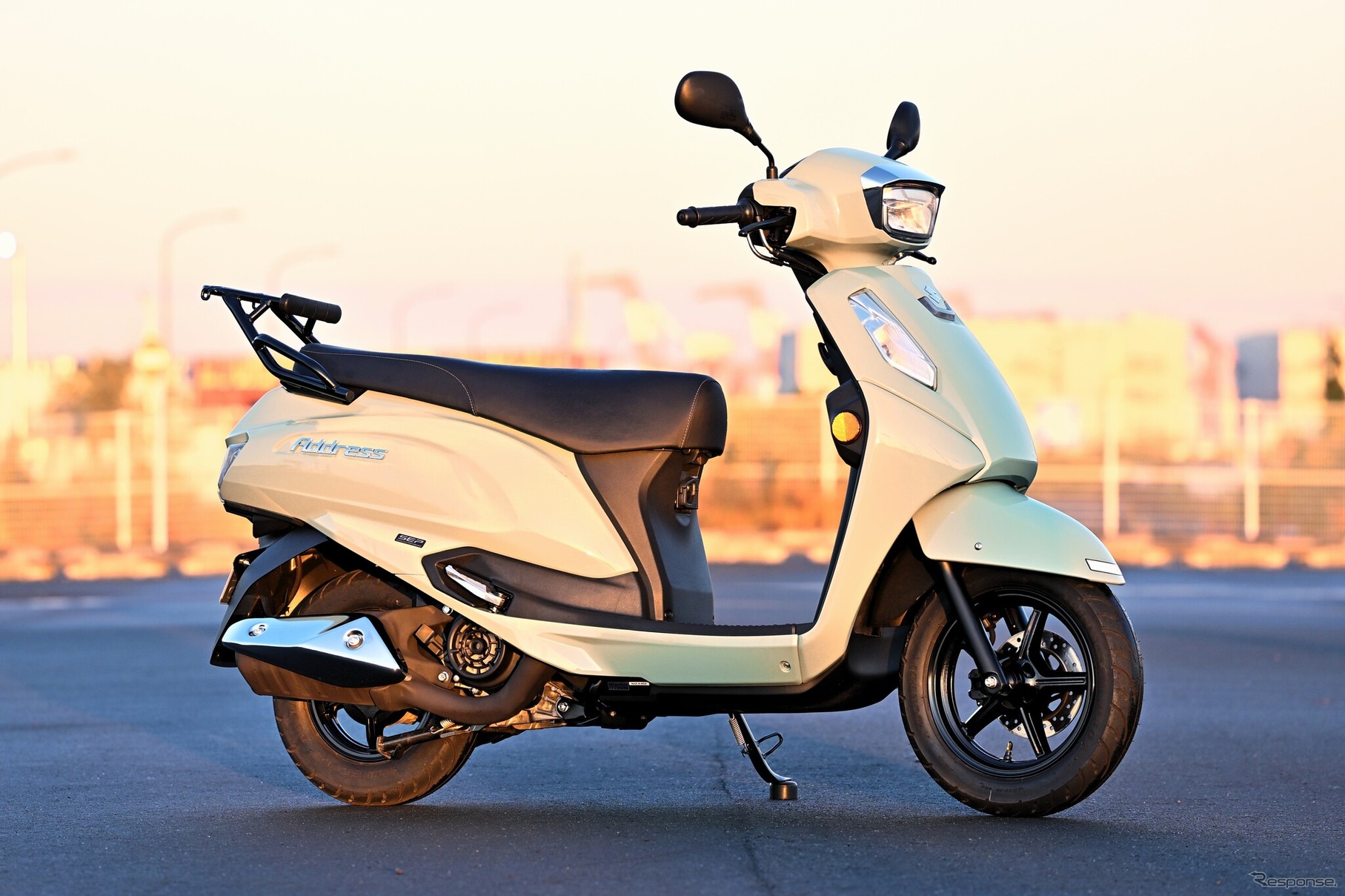 スズキ アドレス125