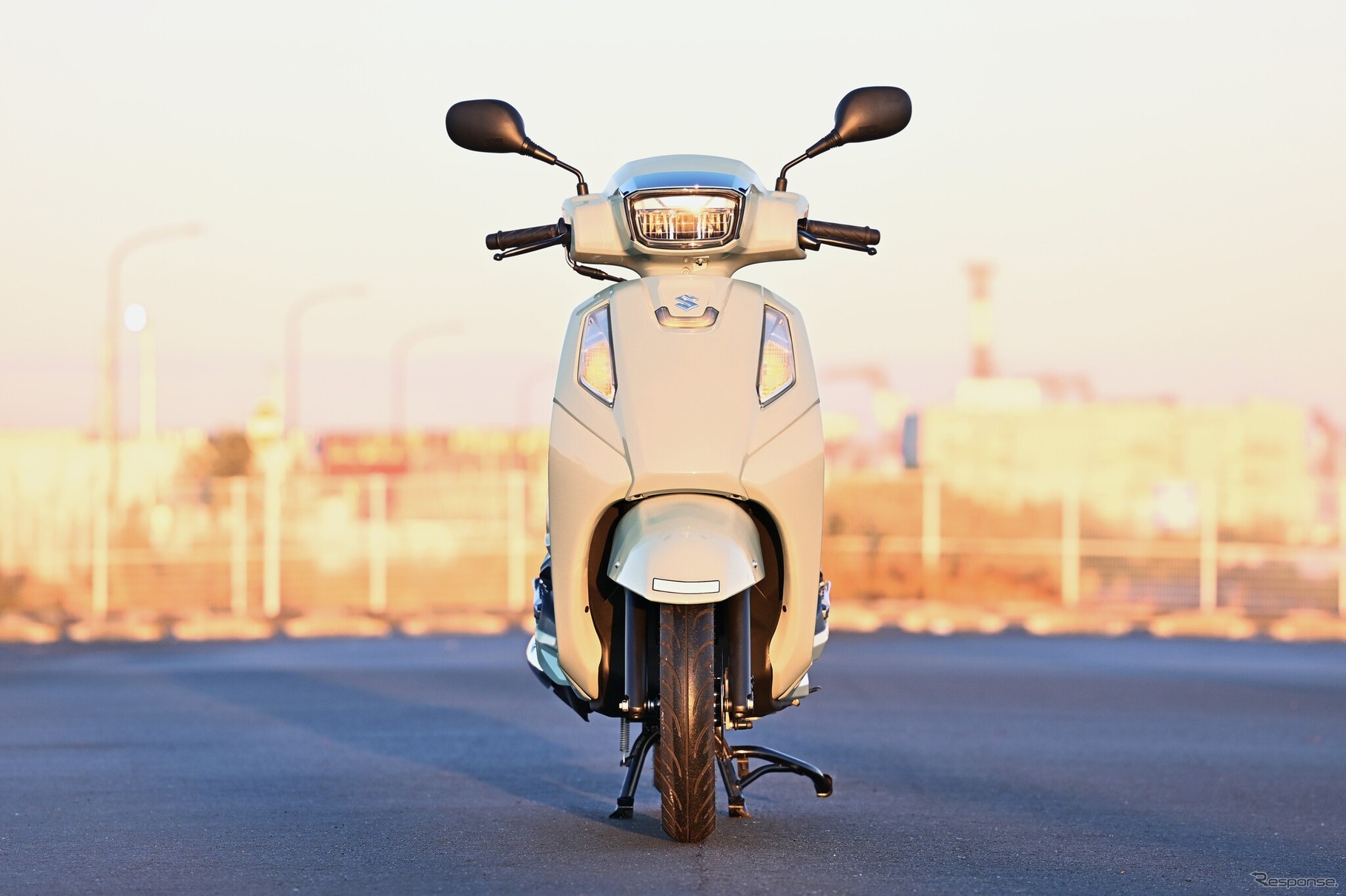 スズキ アドレス125