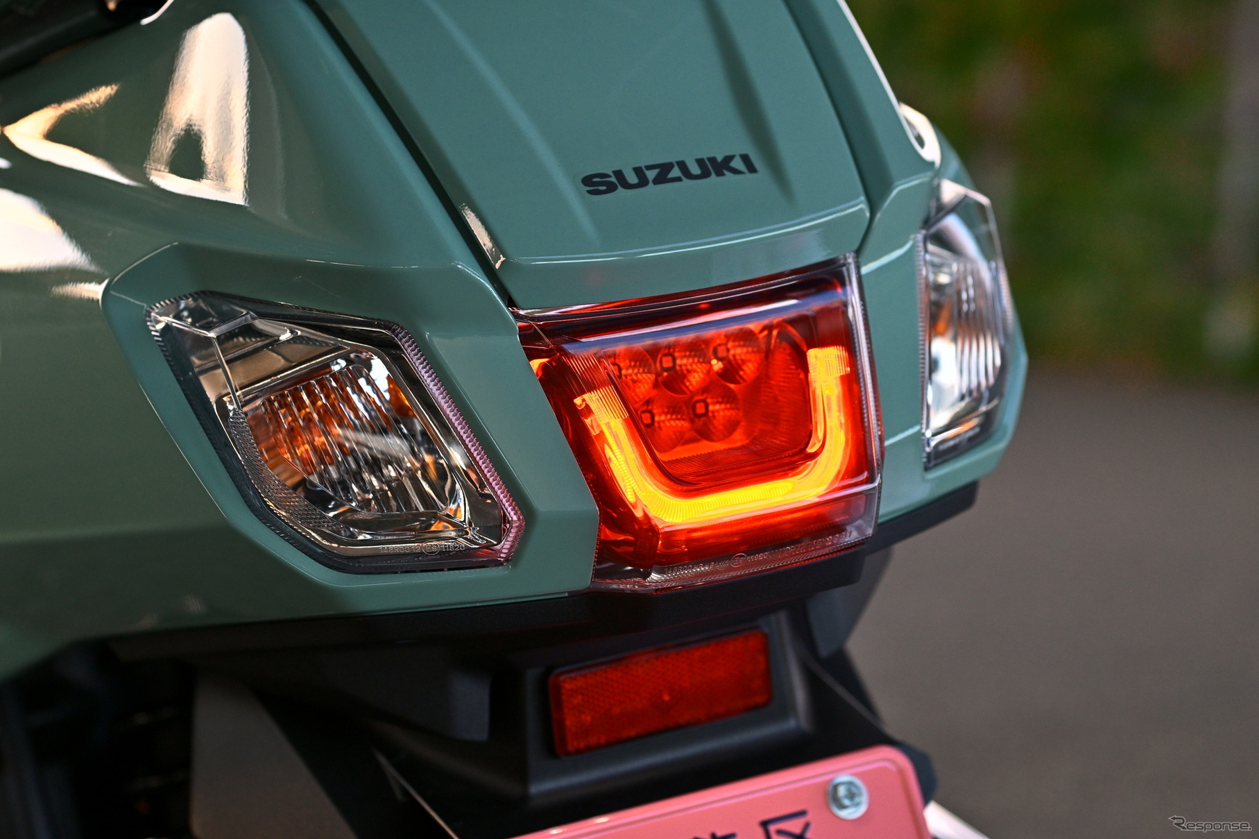 スズキ アドレス125