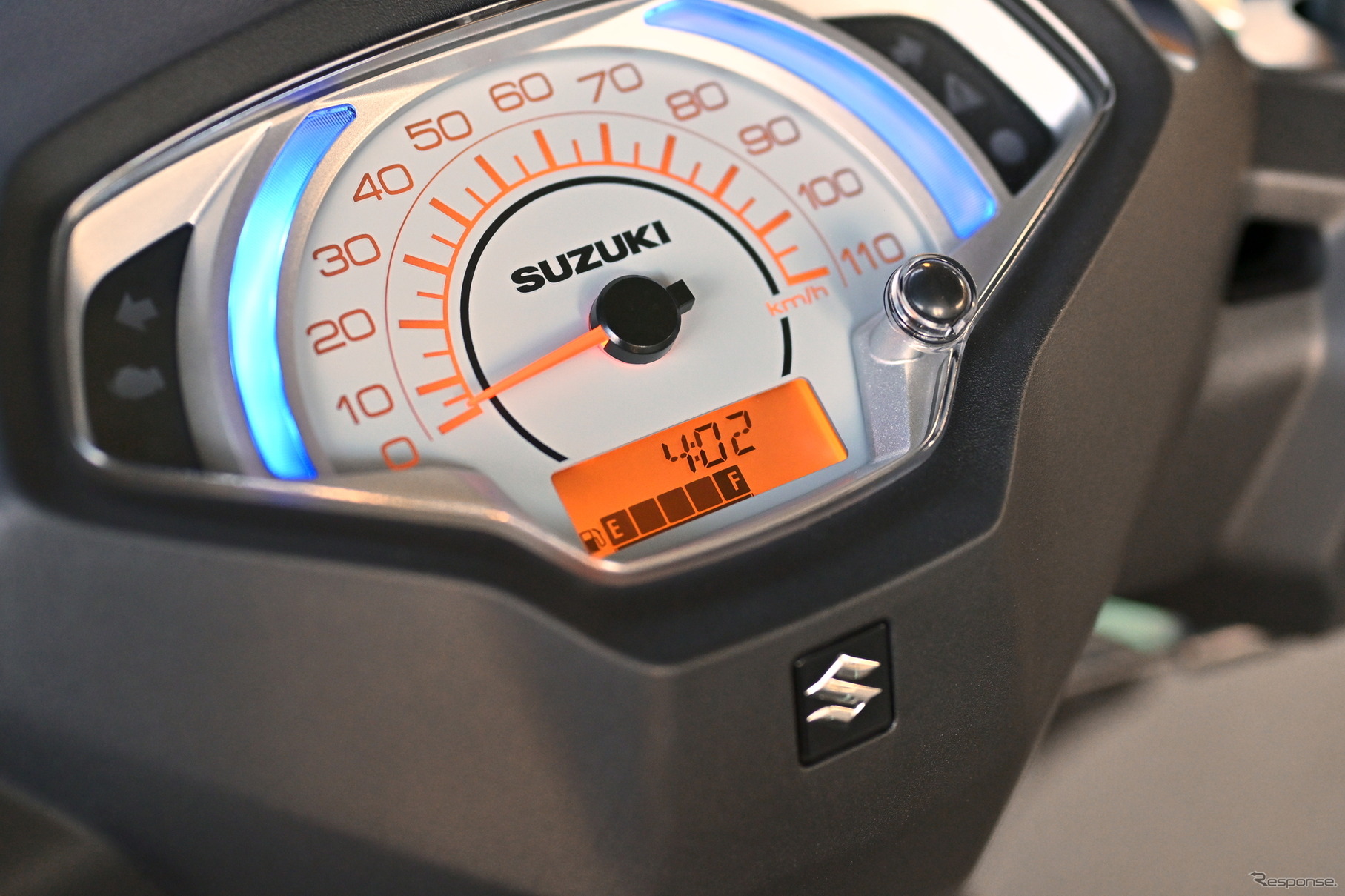 スズキ アドレス125