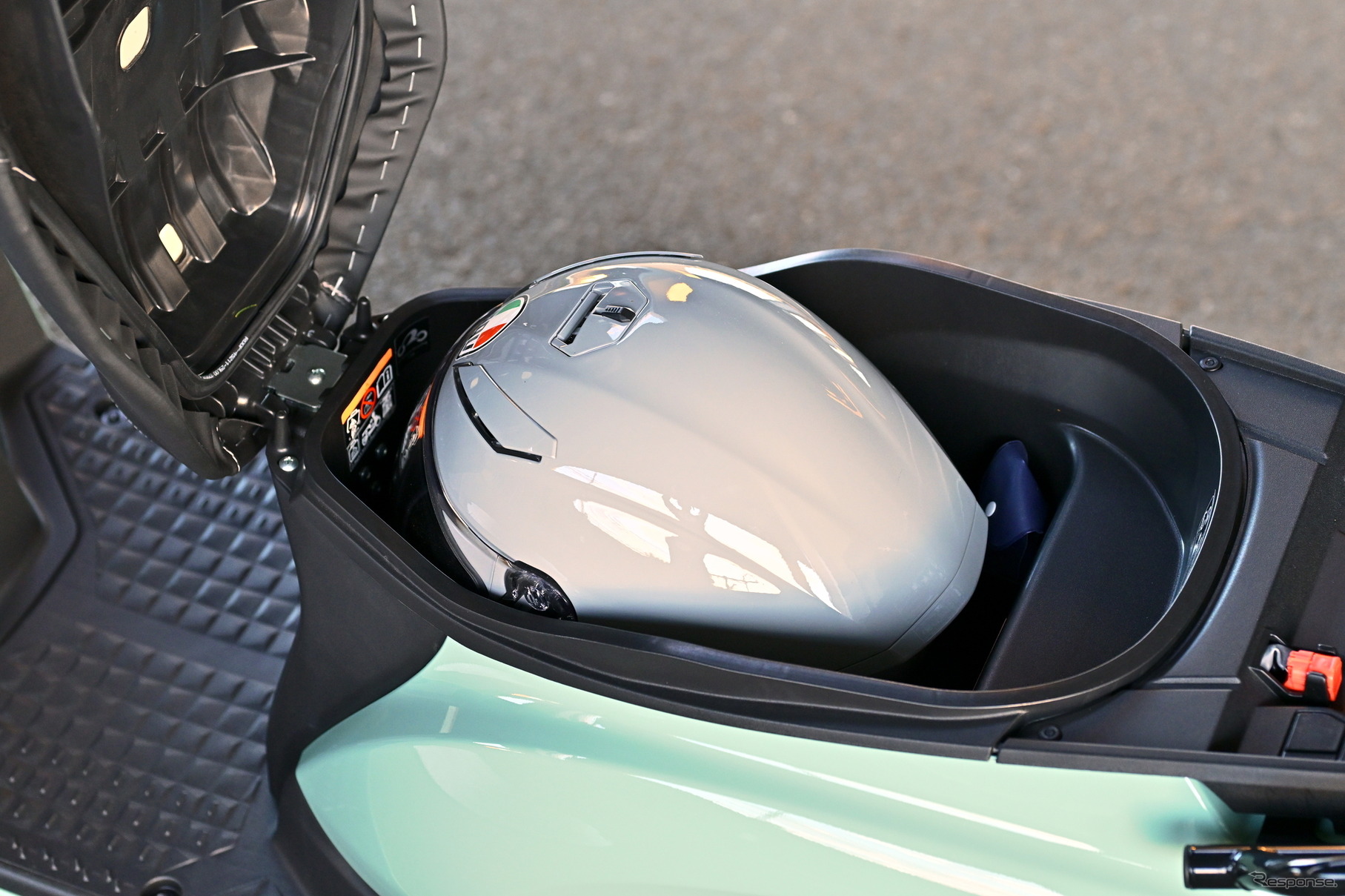 スズキ アドレス125