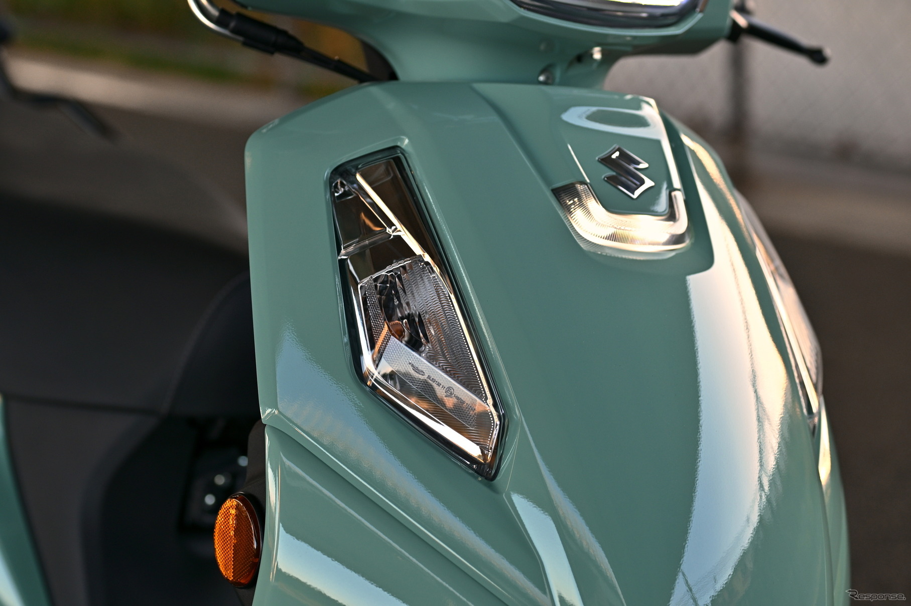 スズキ アドレス125