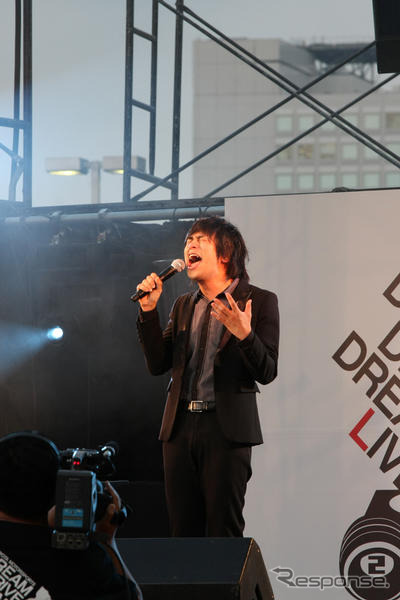 中村あゆみ「いつかトヨタのCMに出たい」…トヨタDDDL