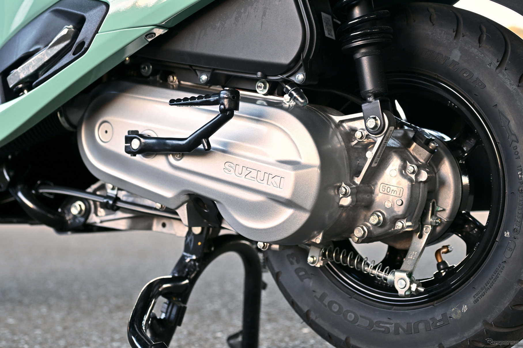 スズキ アドレス125