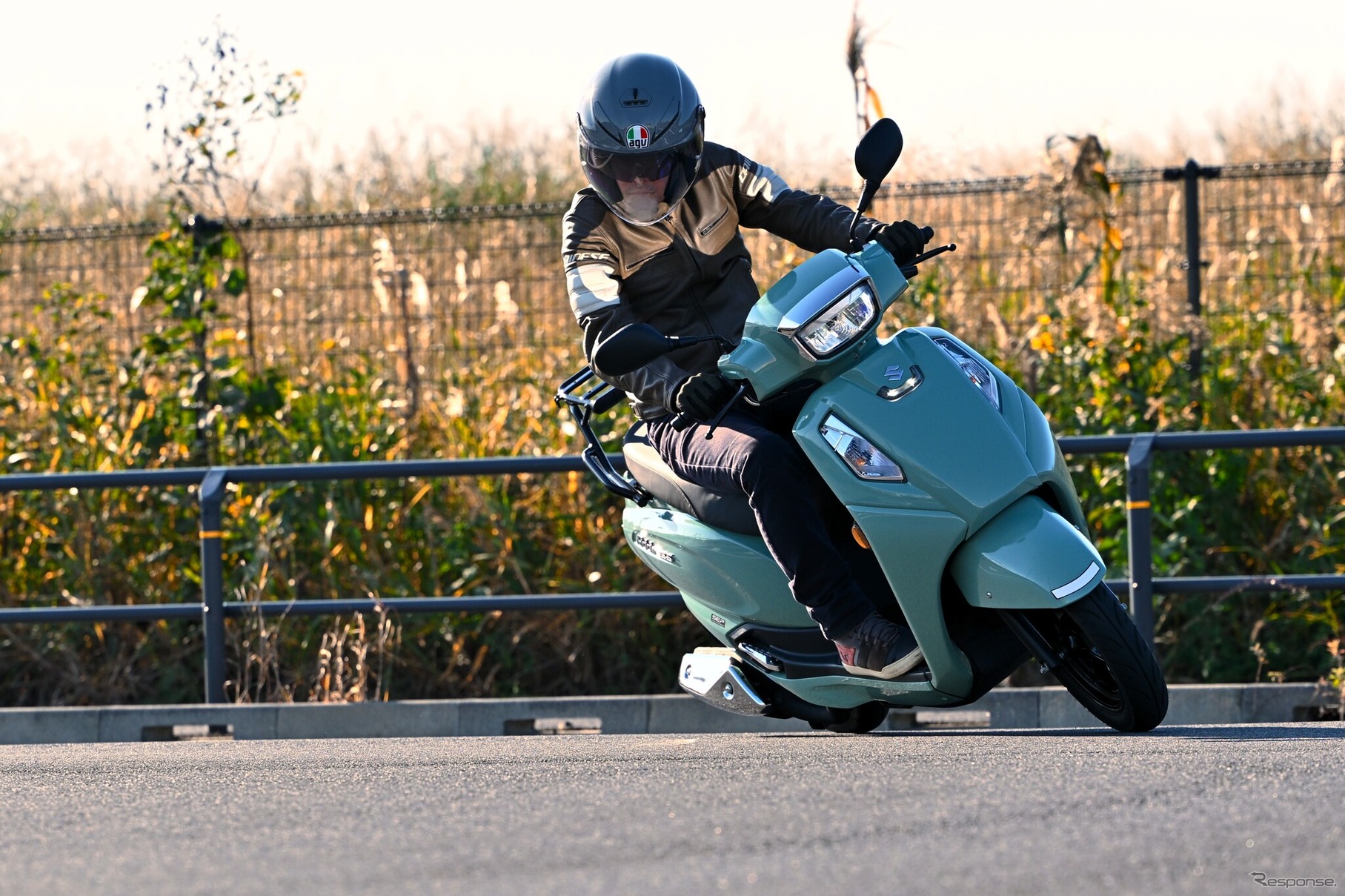 スズキ アドレス125