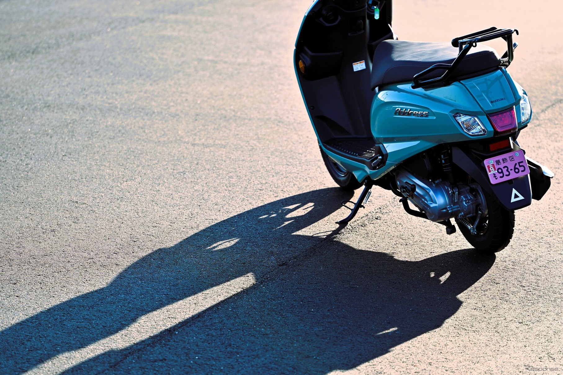 スズキ アドレス125