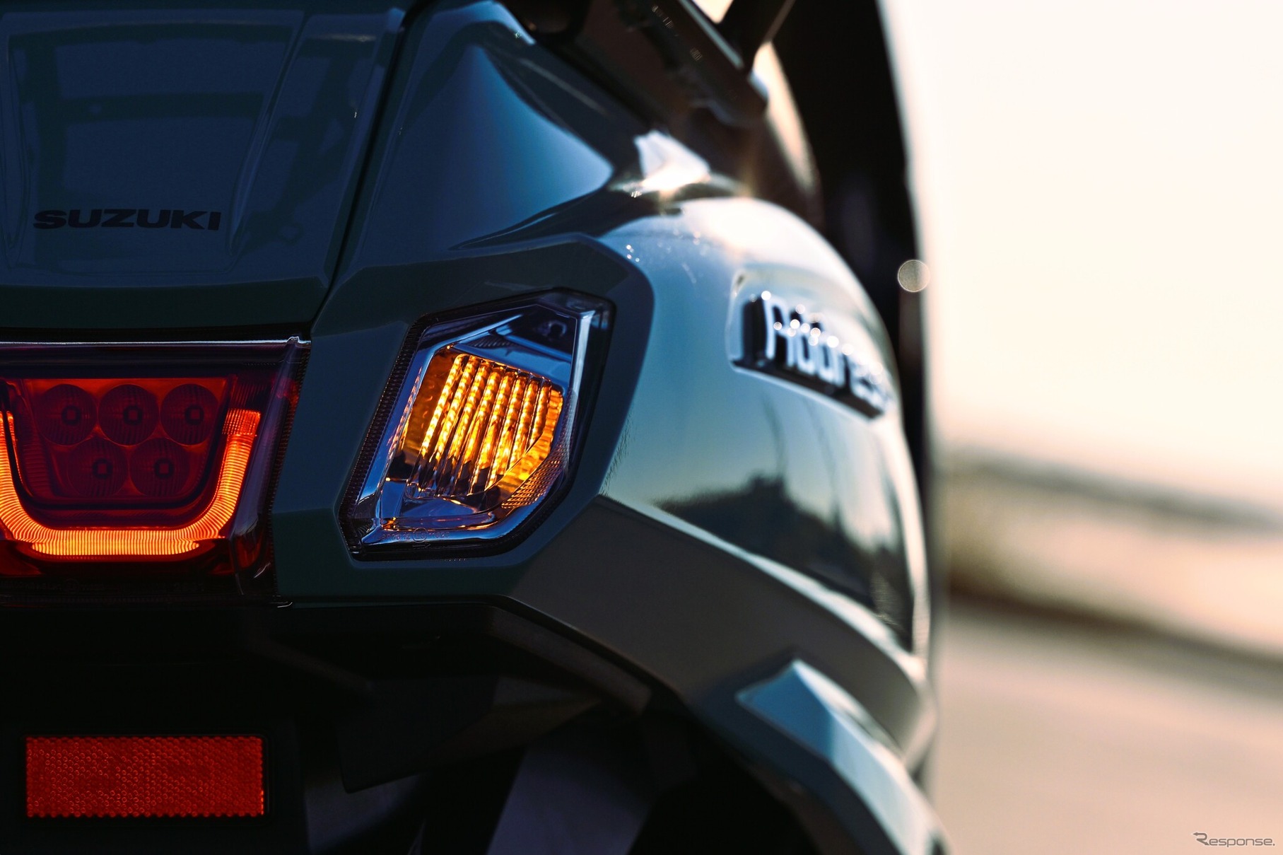 スズキ アドレス125