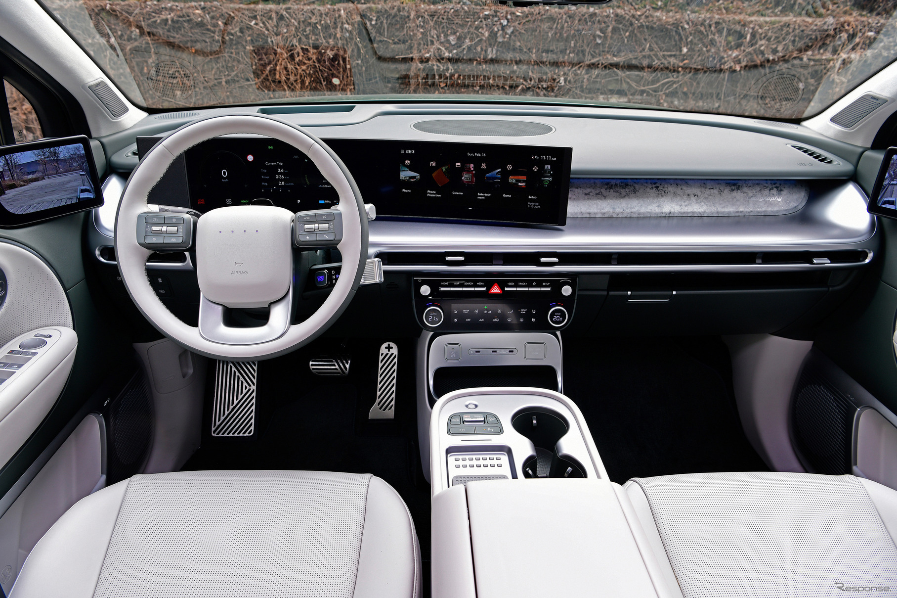 ヒョンデ『アイオニック9』