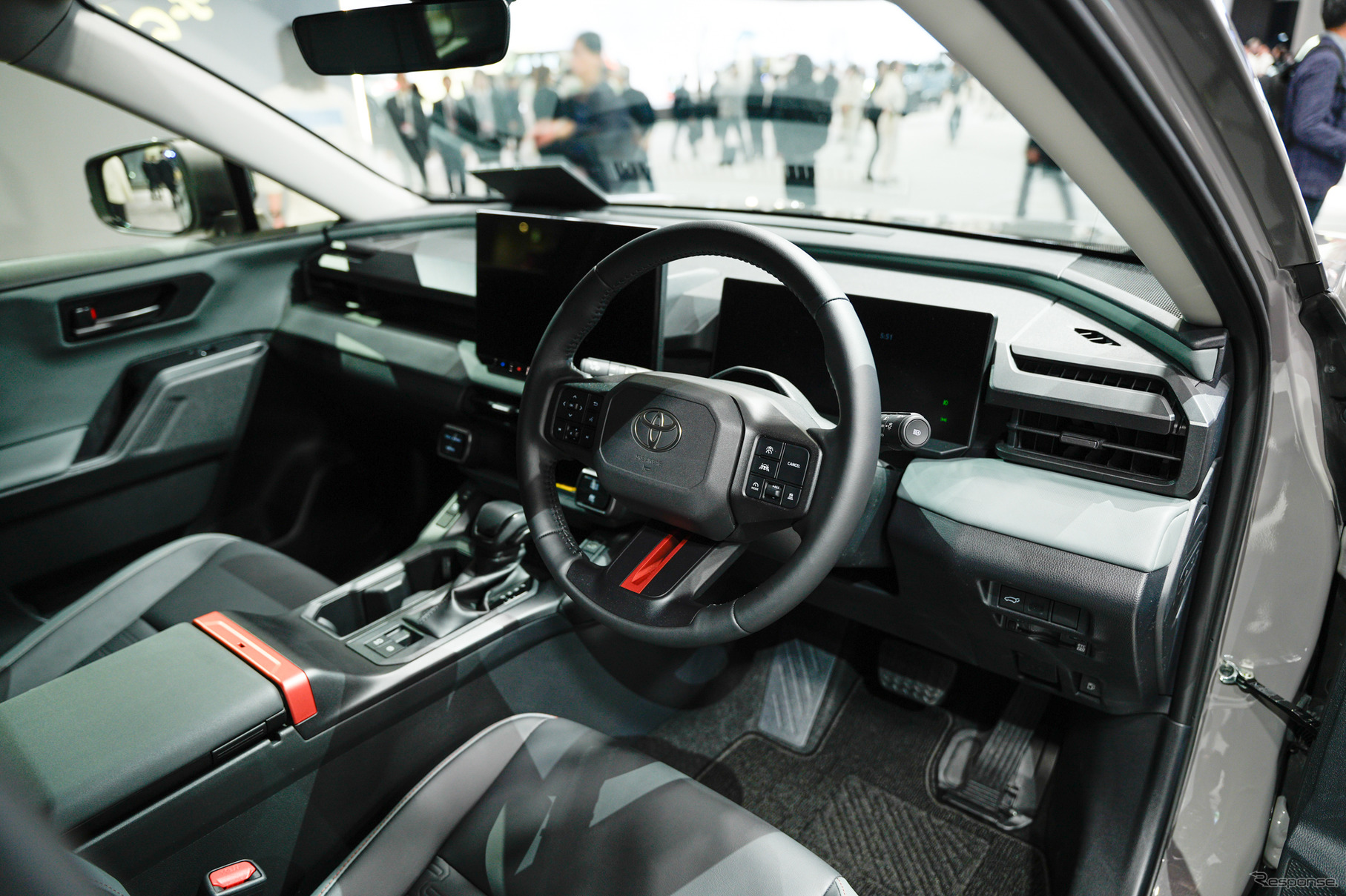 トヨタ RAV4 ADVENTURE（ジャパンモビリティショー2025）