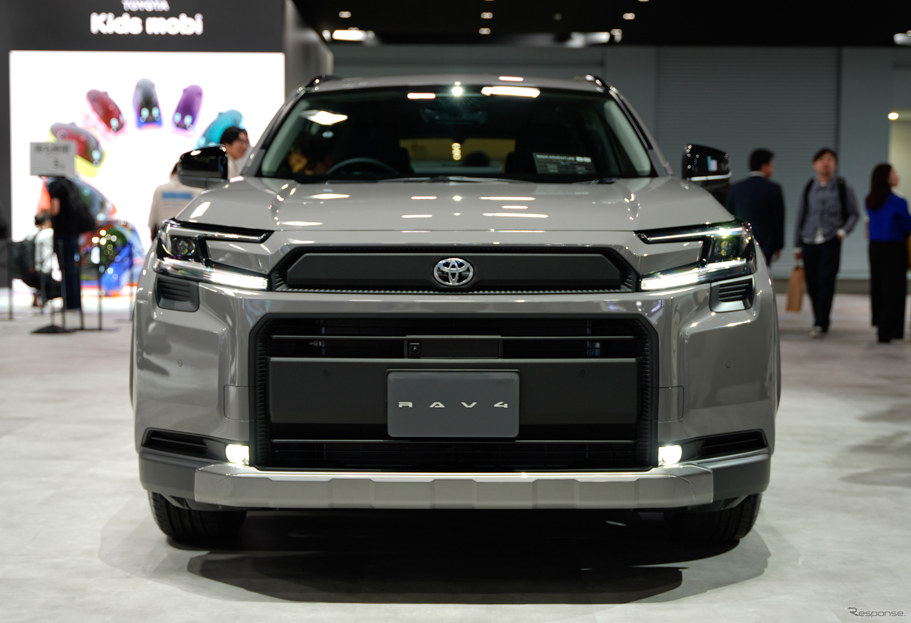 トヨタ RAV4 ADVENTURE（ジャパンモビリティショー2025）