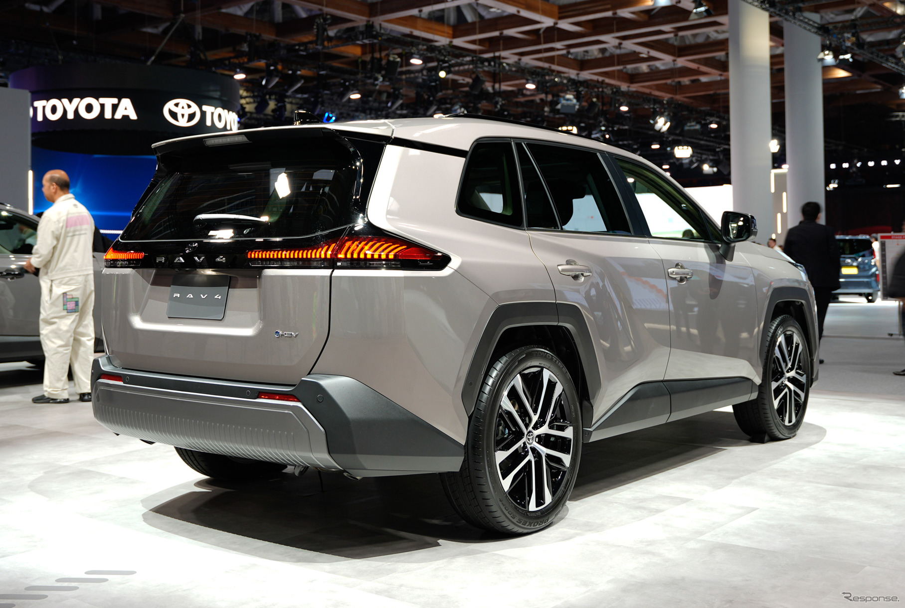トヨタ RAV4 CORE（ジャパンモビリティショー2025）