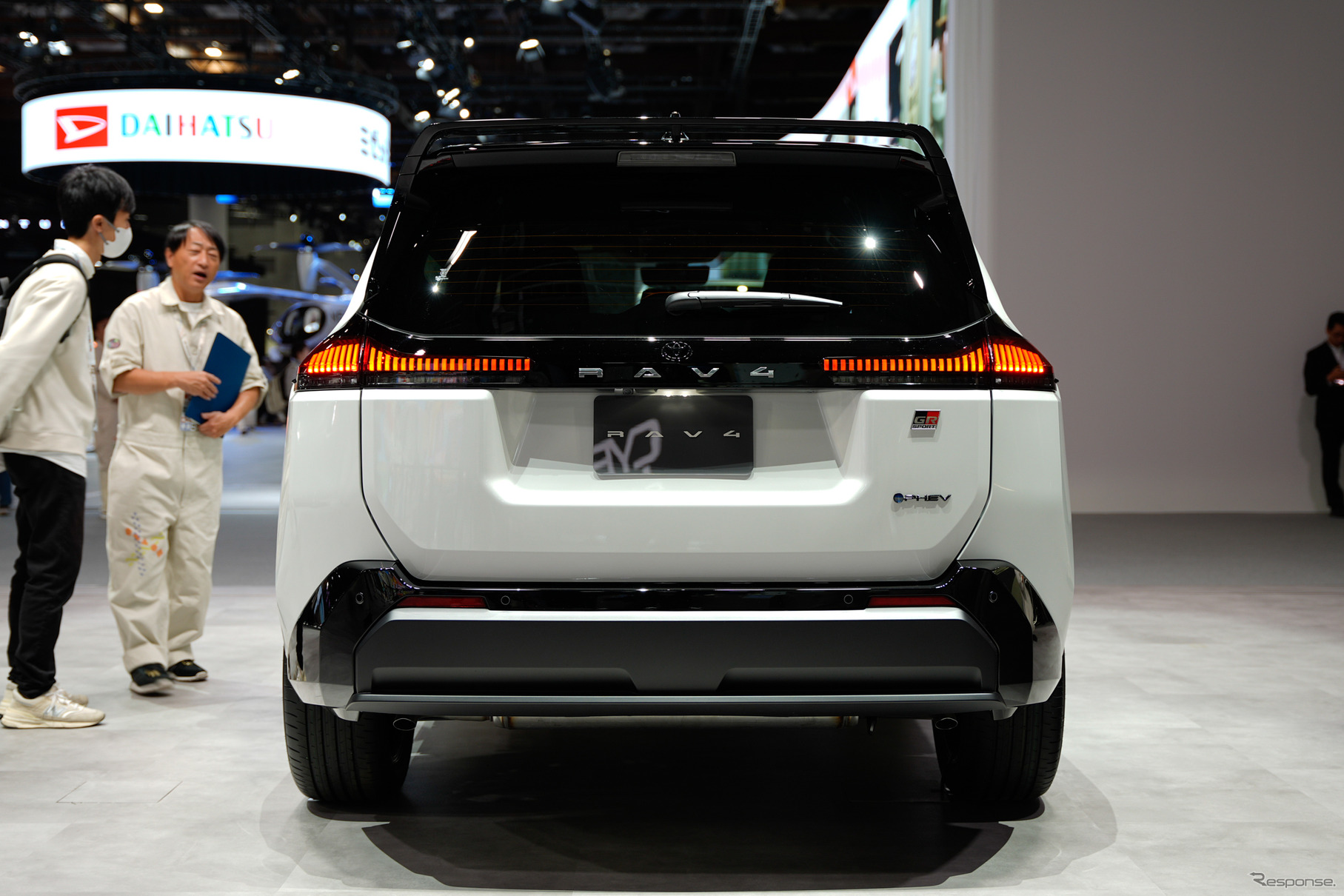 トヨタ RAV4 GRスポーツ（ジャパンモビリティショー2025）