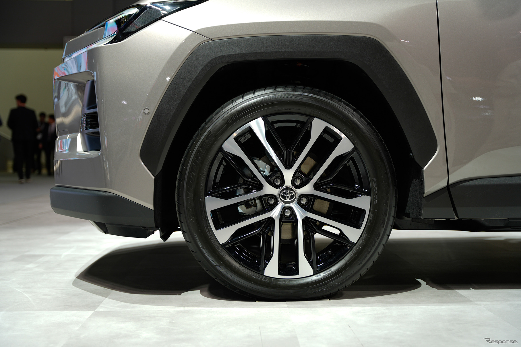 トヨタ RAV4 CORE（ジャパンモビリティショー2025）