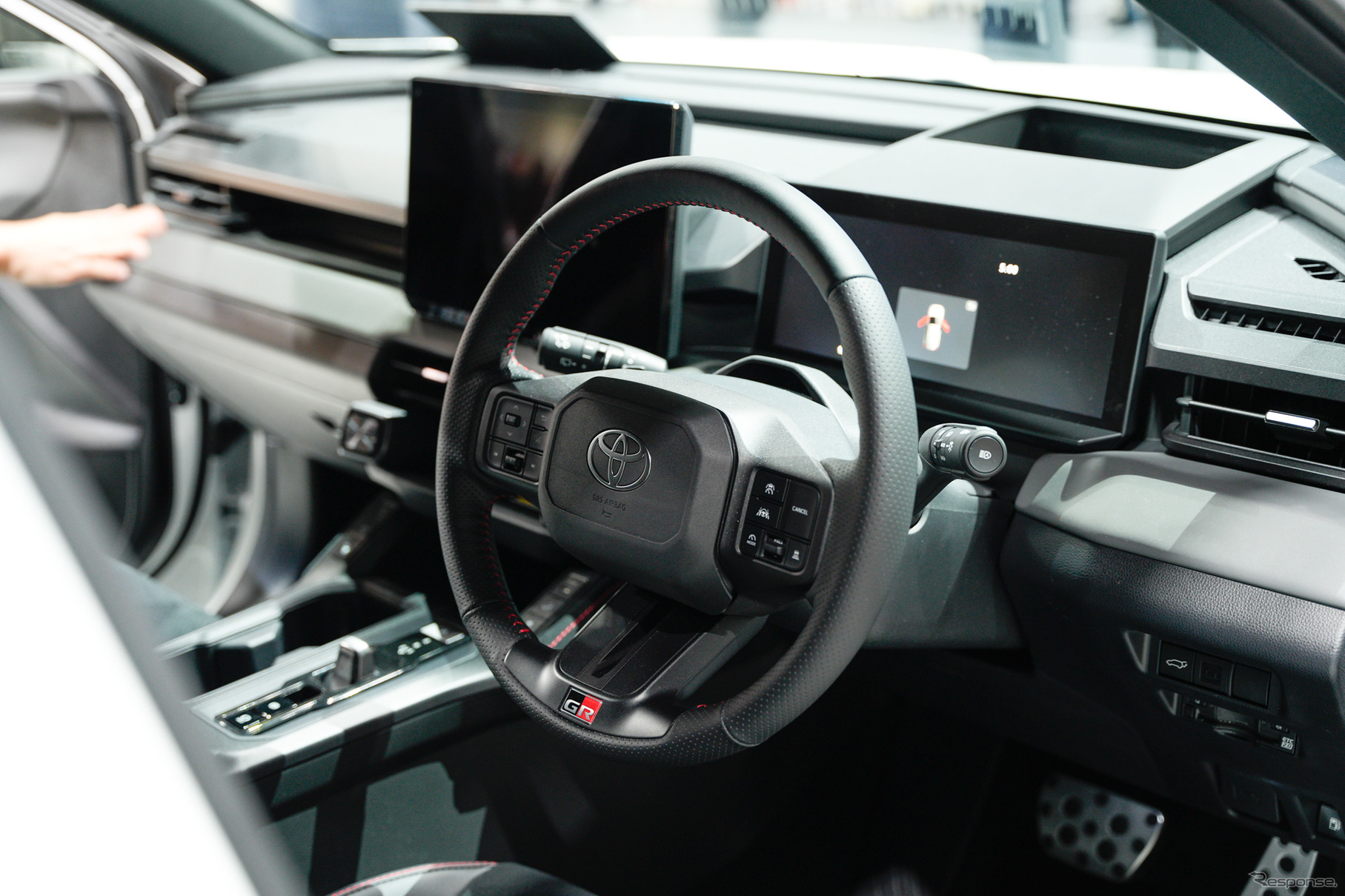 トヨタ RAV4 GRスポーツ（ジャパンモビリティショー2025）