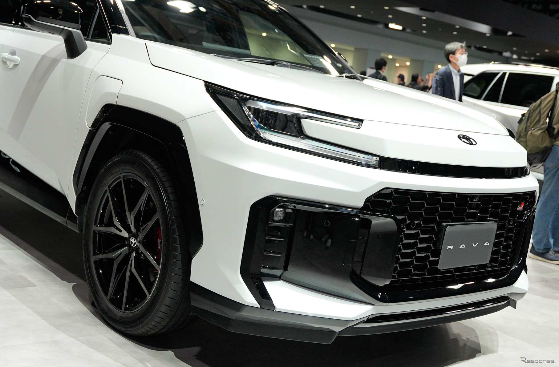 トヨタ RAV4 GRスポーツ（ジャパンモビリティショー2025）
