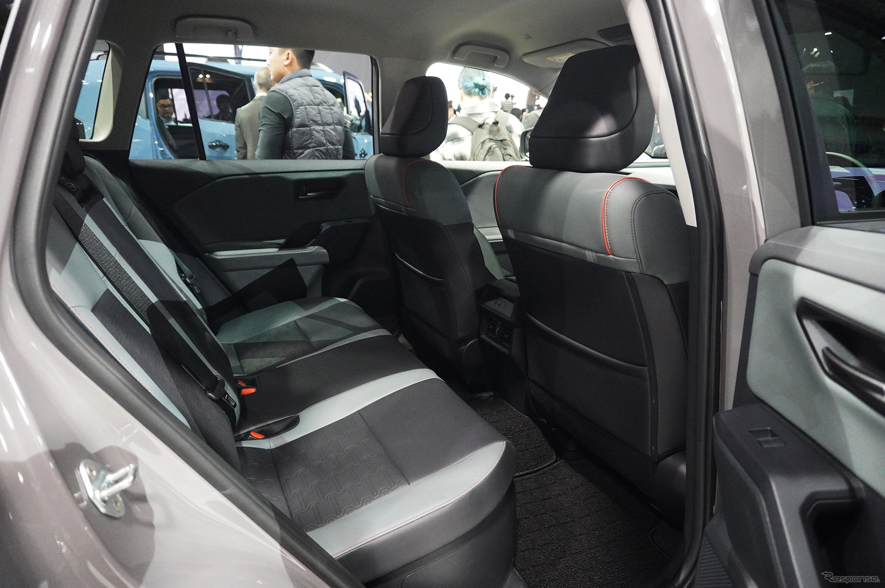 トヨタ RAV4 ADVENTURE（ジャパンモビリティショー2025）