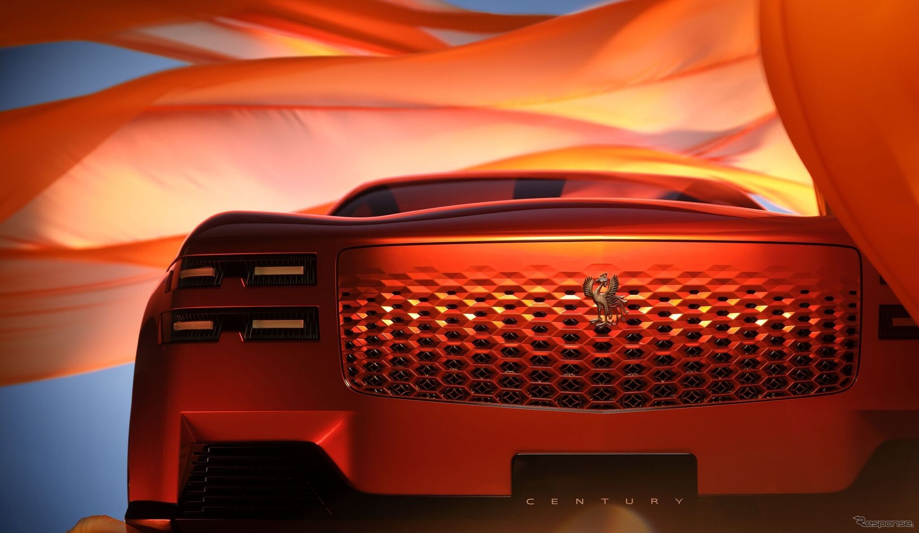 新型センチュリー（2ドアクーペ）