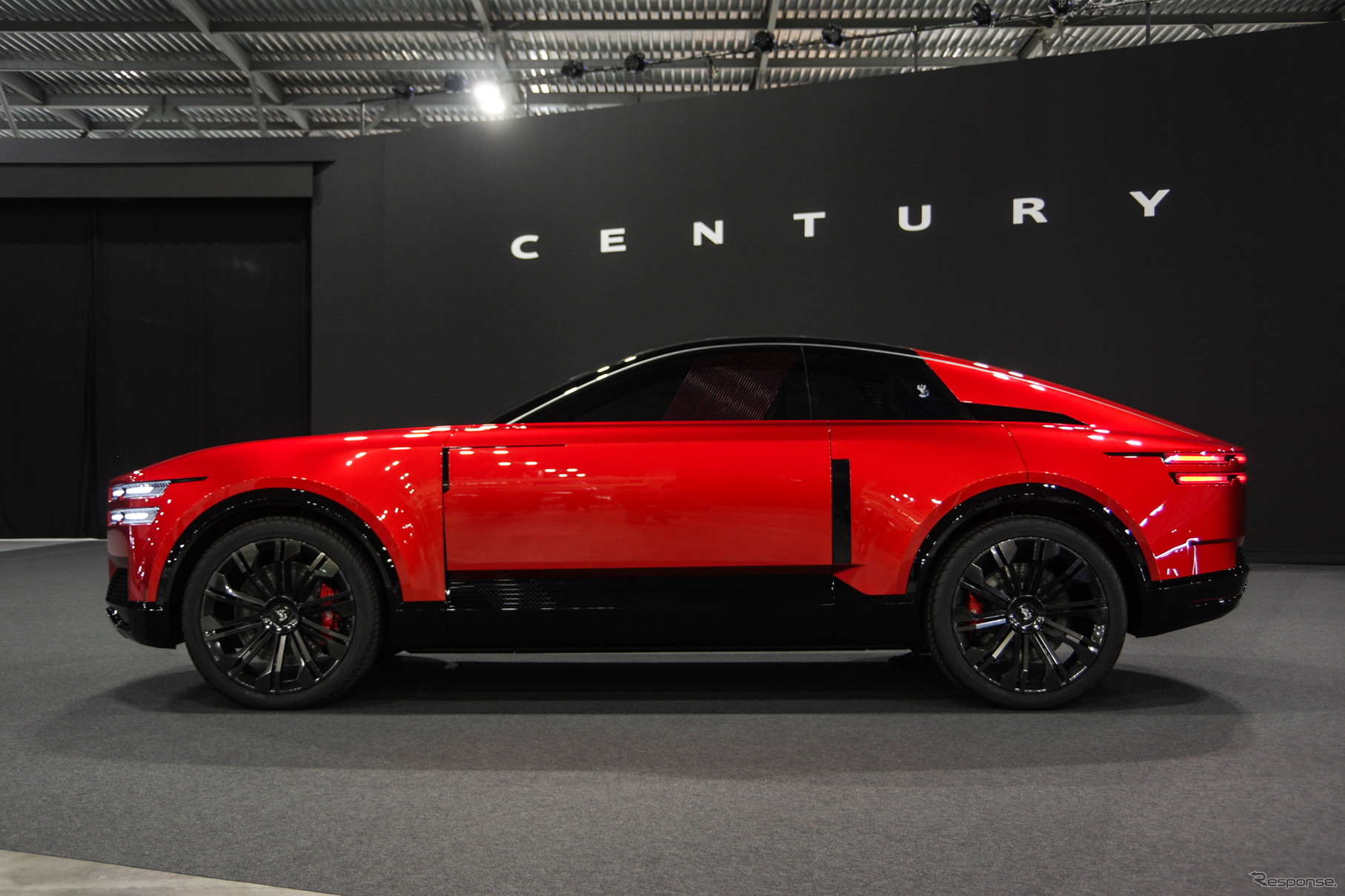 トヨタ センチュリークーペ