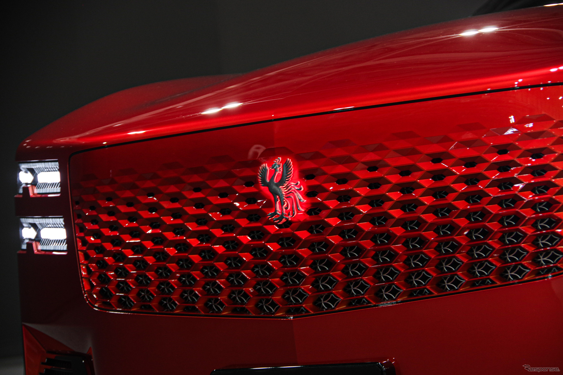 トヨタ センチュリークーペ