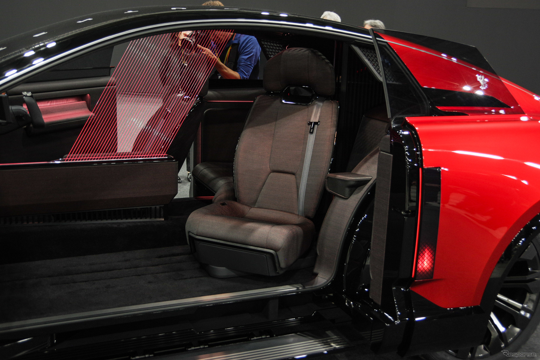 トヨタ センチュリークーペ