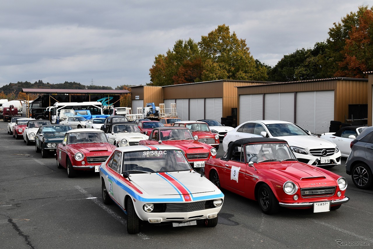 SROC NATS タイムトライアル2025