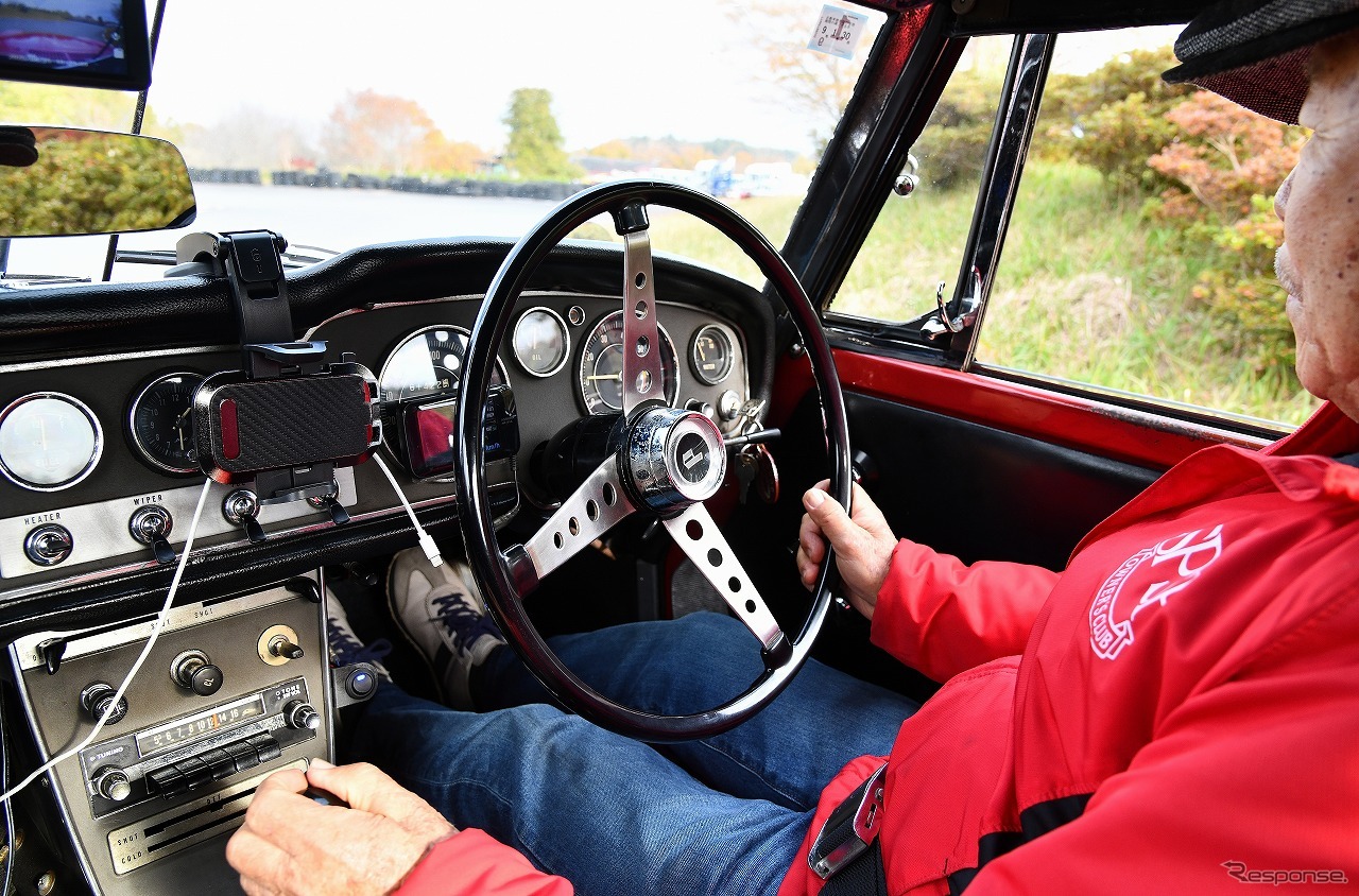 SROC NATS タイムトライアル2025