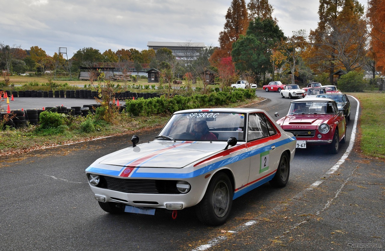 SROC NATS タイムトライアル2025