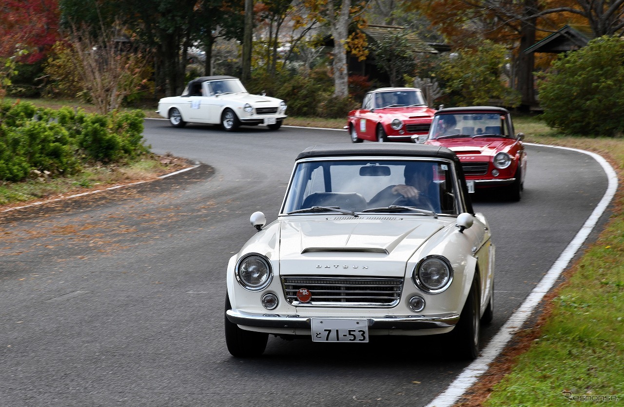 SROC NATS タイムトライアル2025