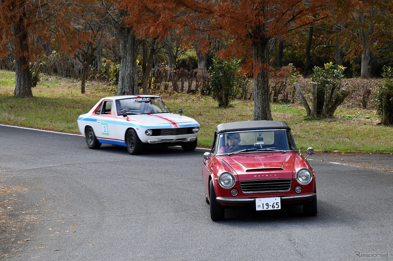 SROC NATS タイムトライアル2025