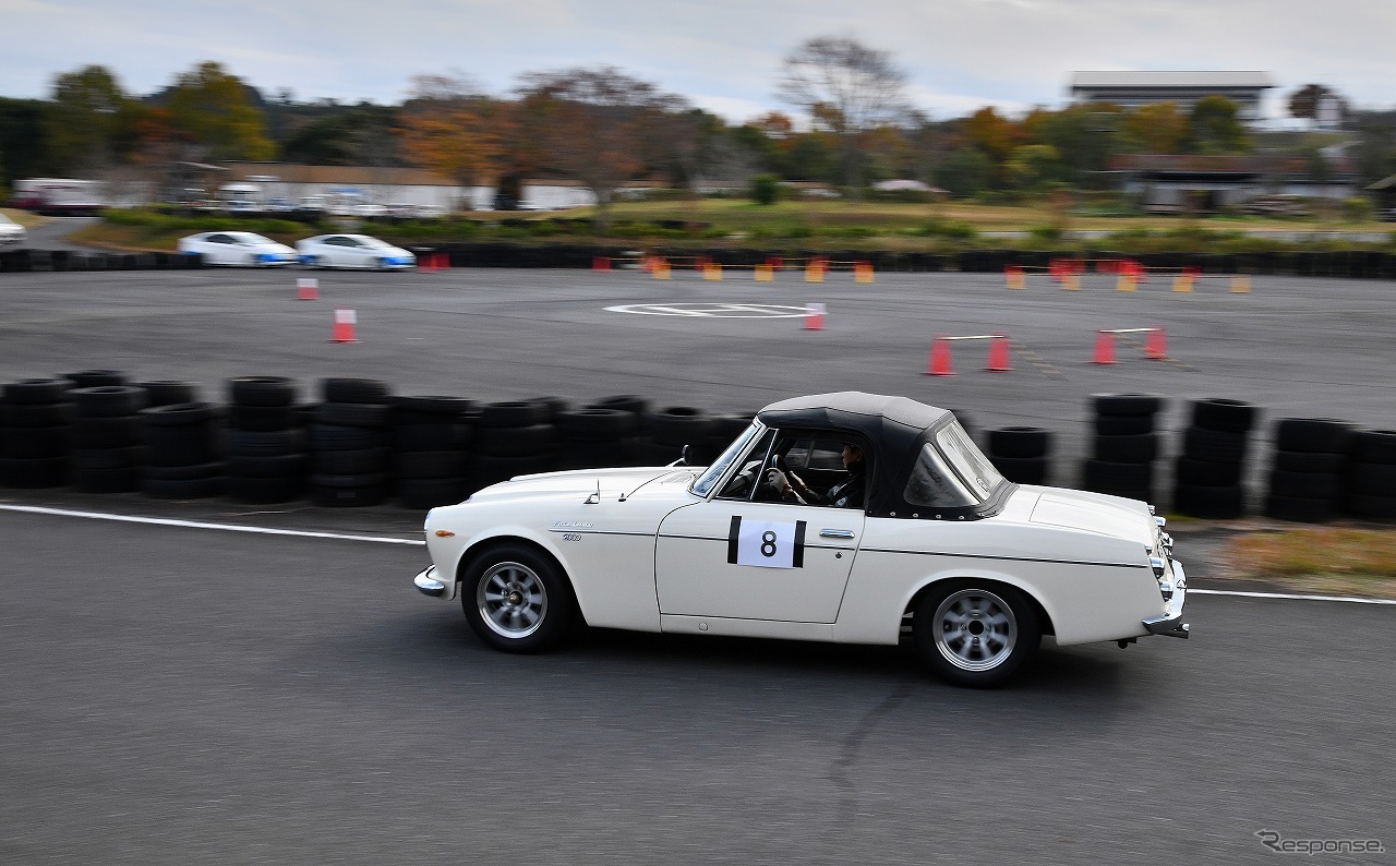 SROC NATS タイムトライアル2025