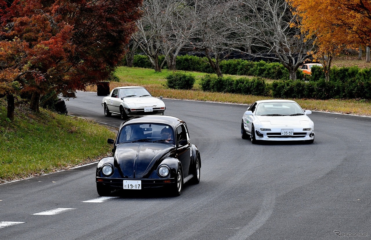 SROC NATS タイムトライアル2025